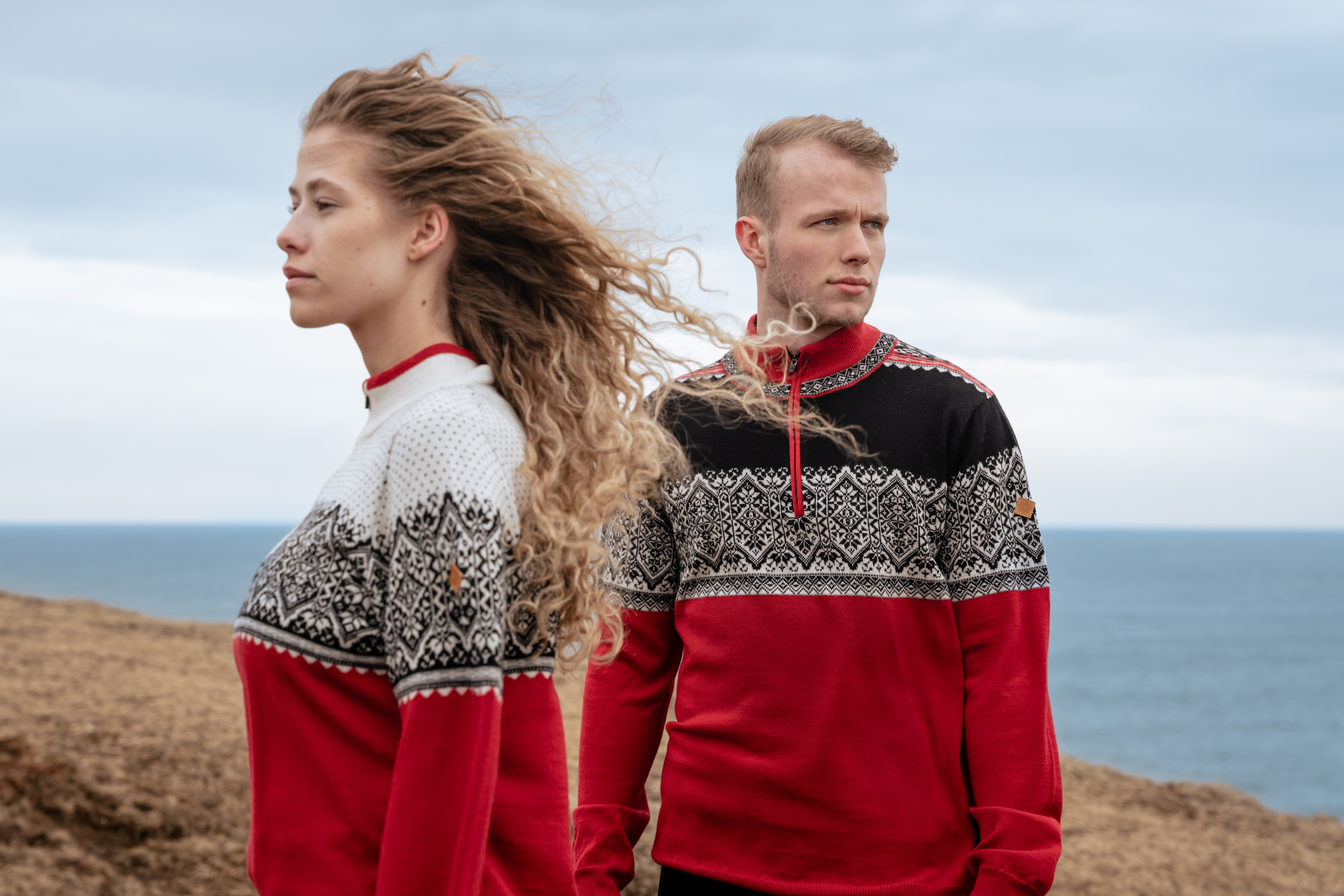 Gerde classic Norwegian sweater 