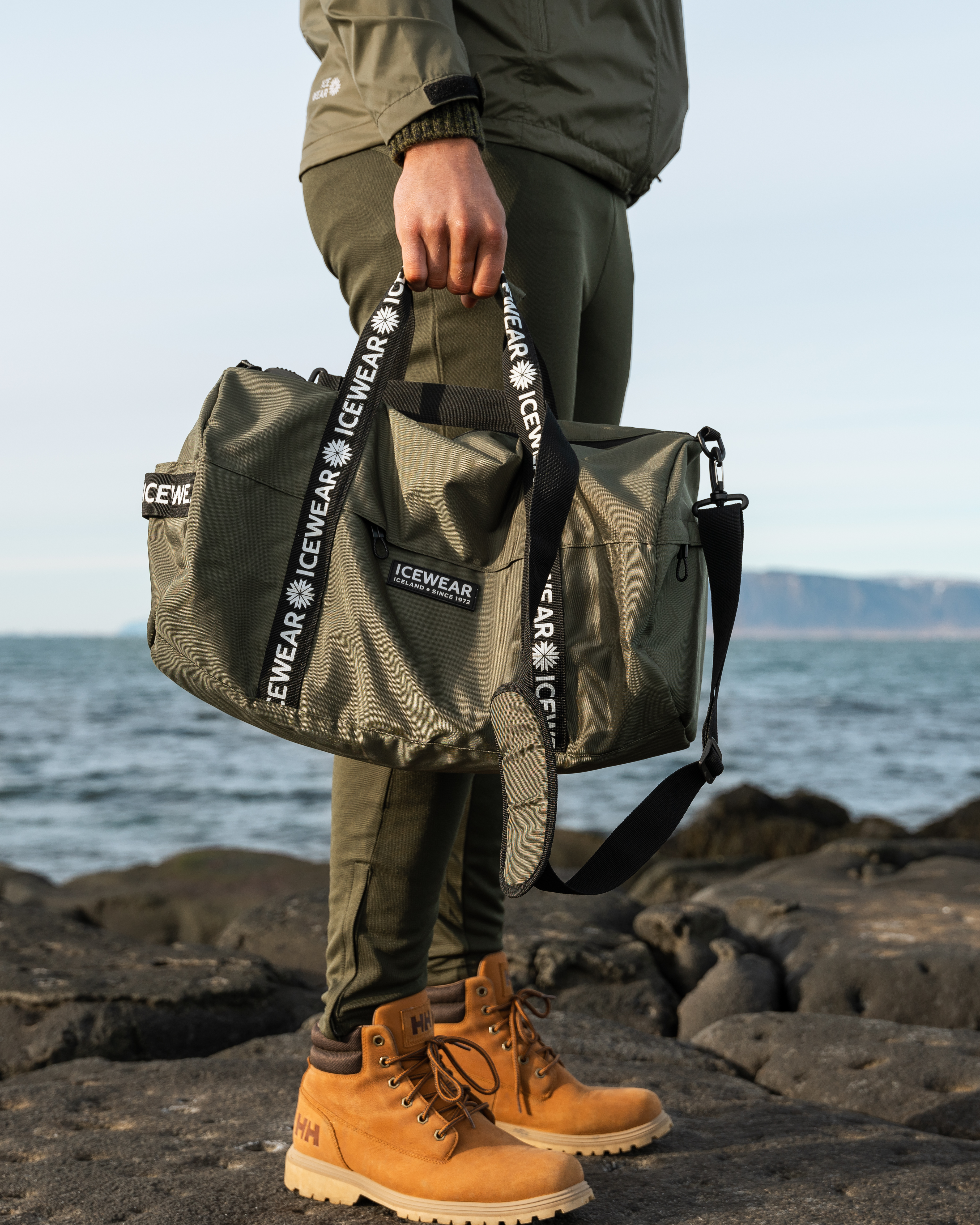 Akureyri large sac 48h