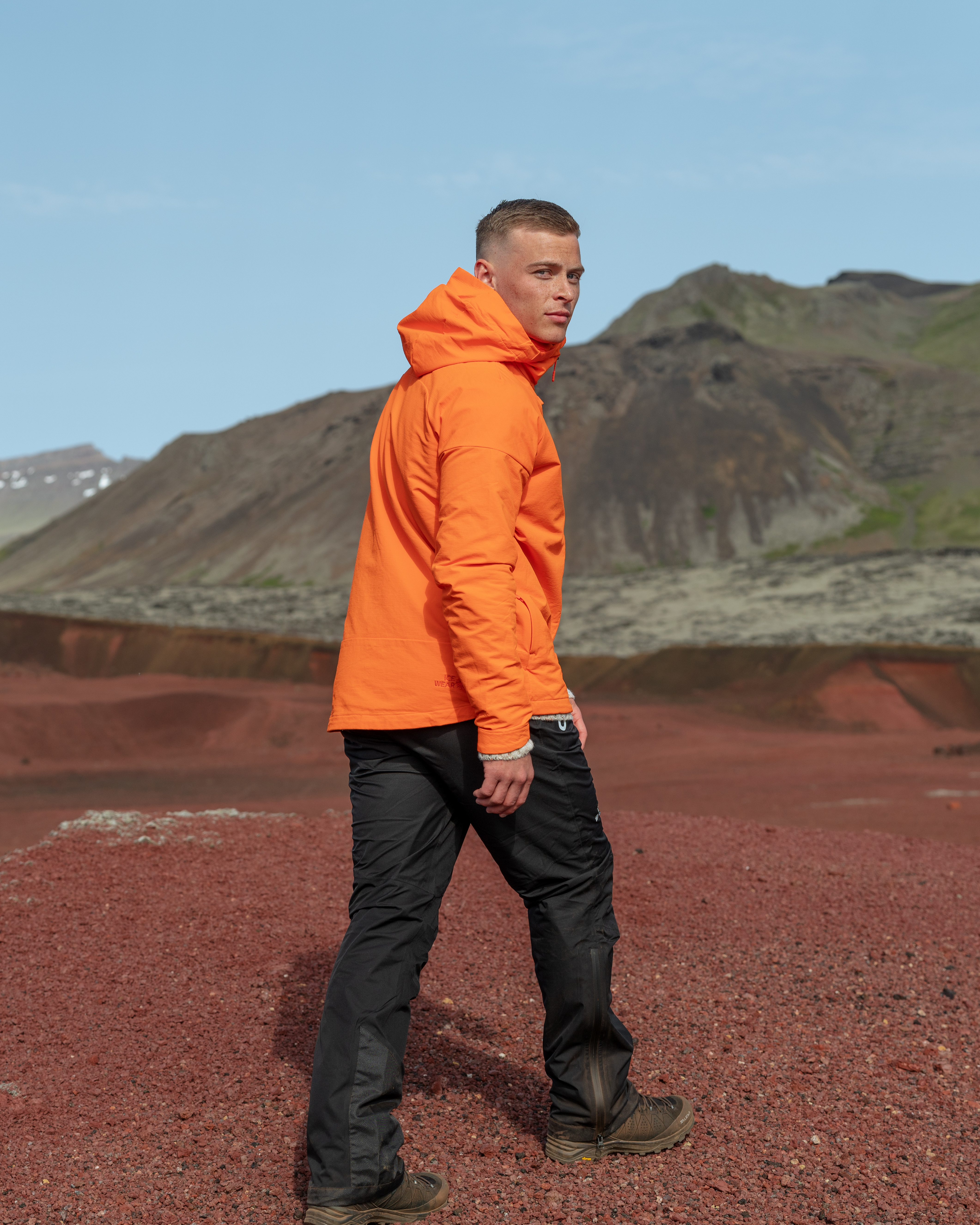 Skálafell Softshell-jacke für herren