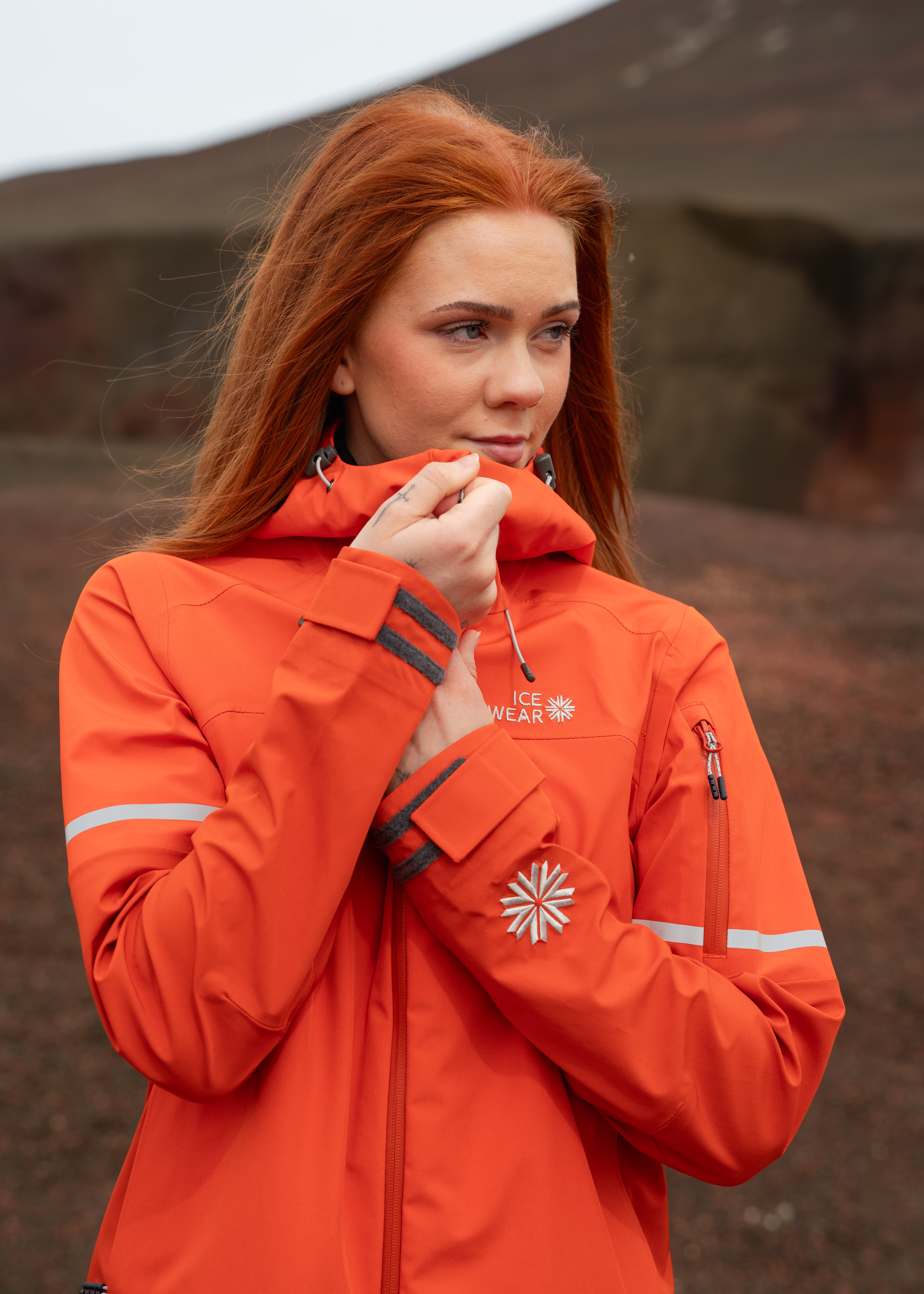 Vala women´s layered shell jacket 
