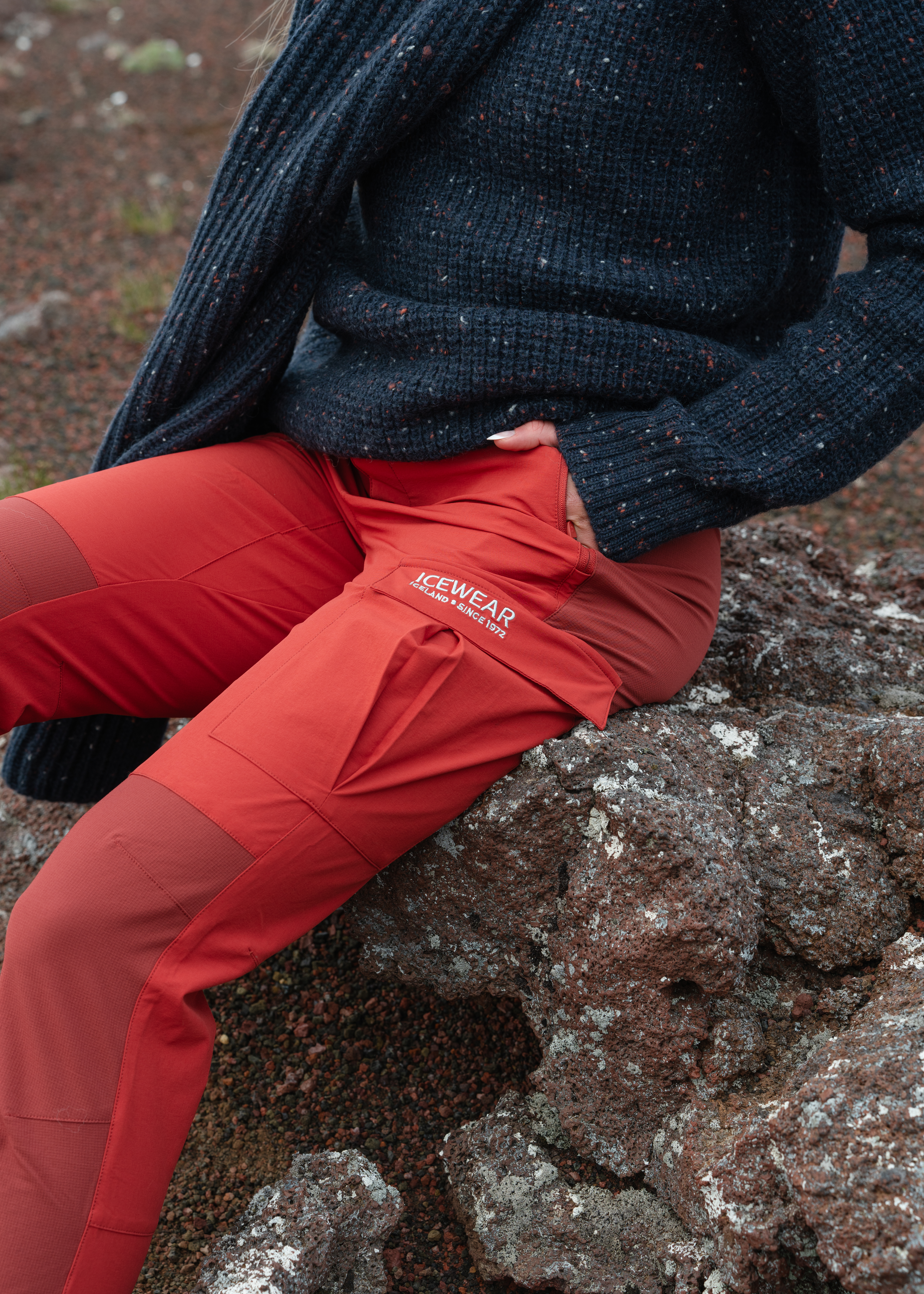 Lónsöræfi women´s hiking pants