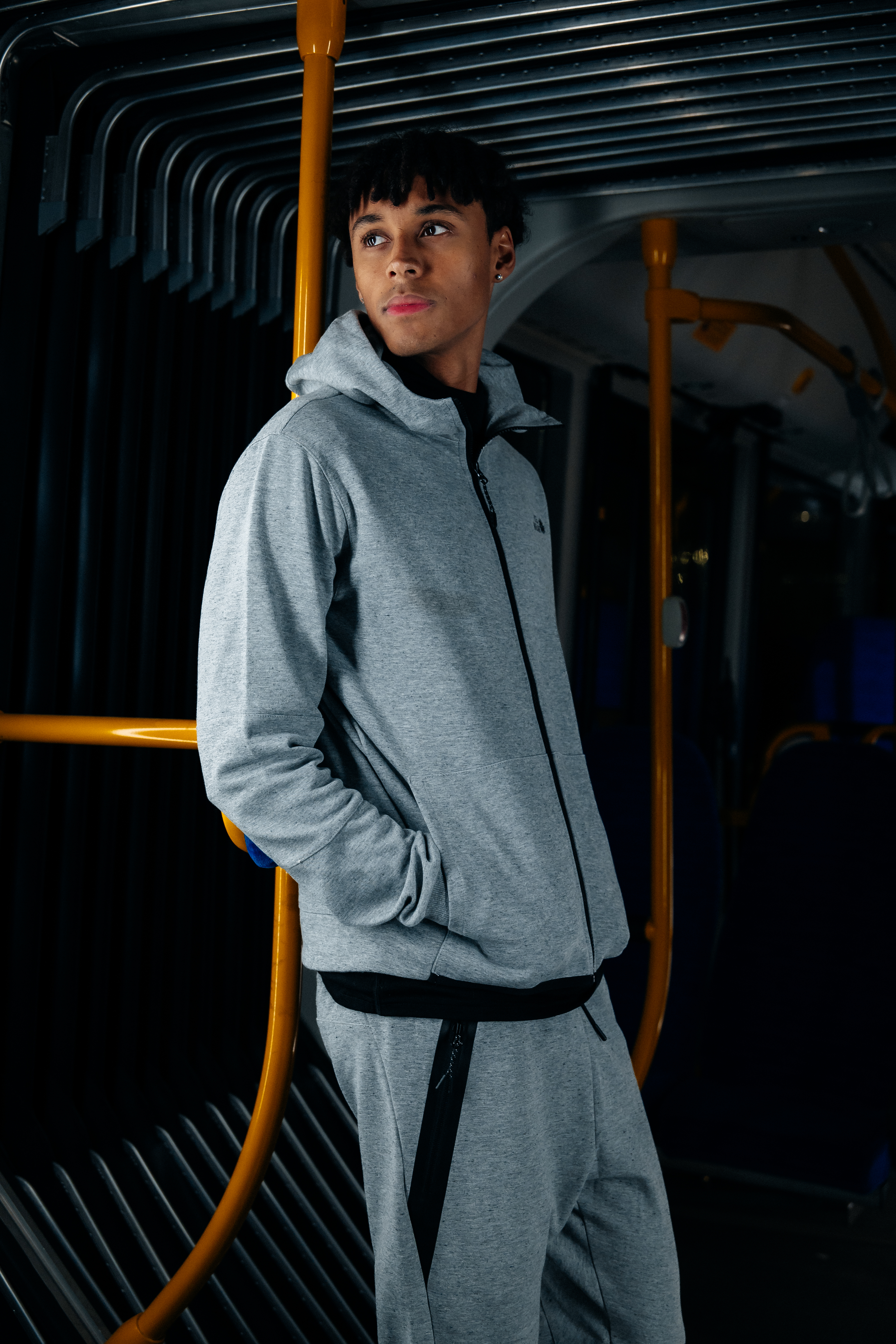 Valur hooded sweatshirt