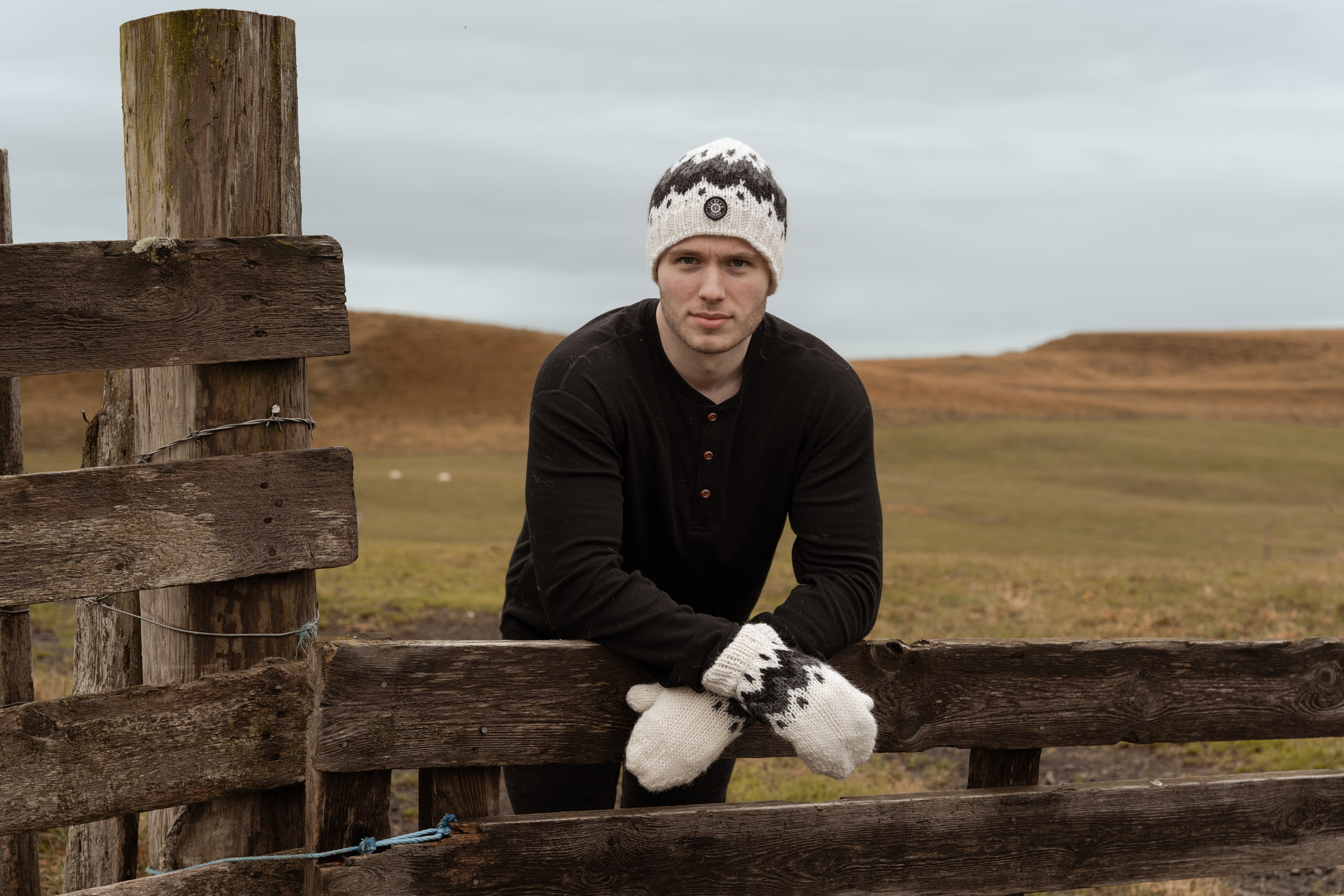 Skóganes merino baselayer longsleeve