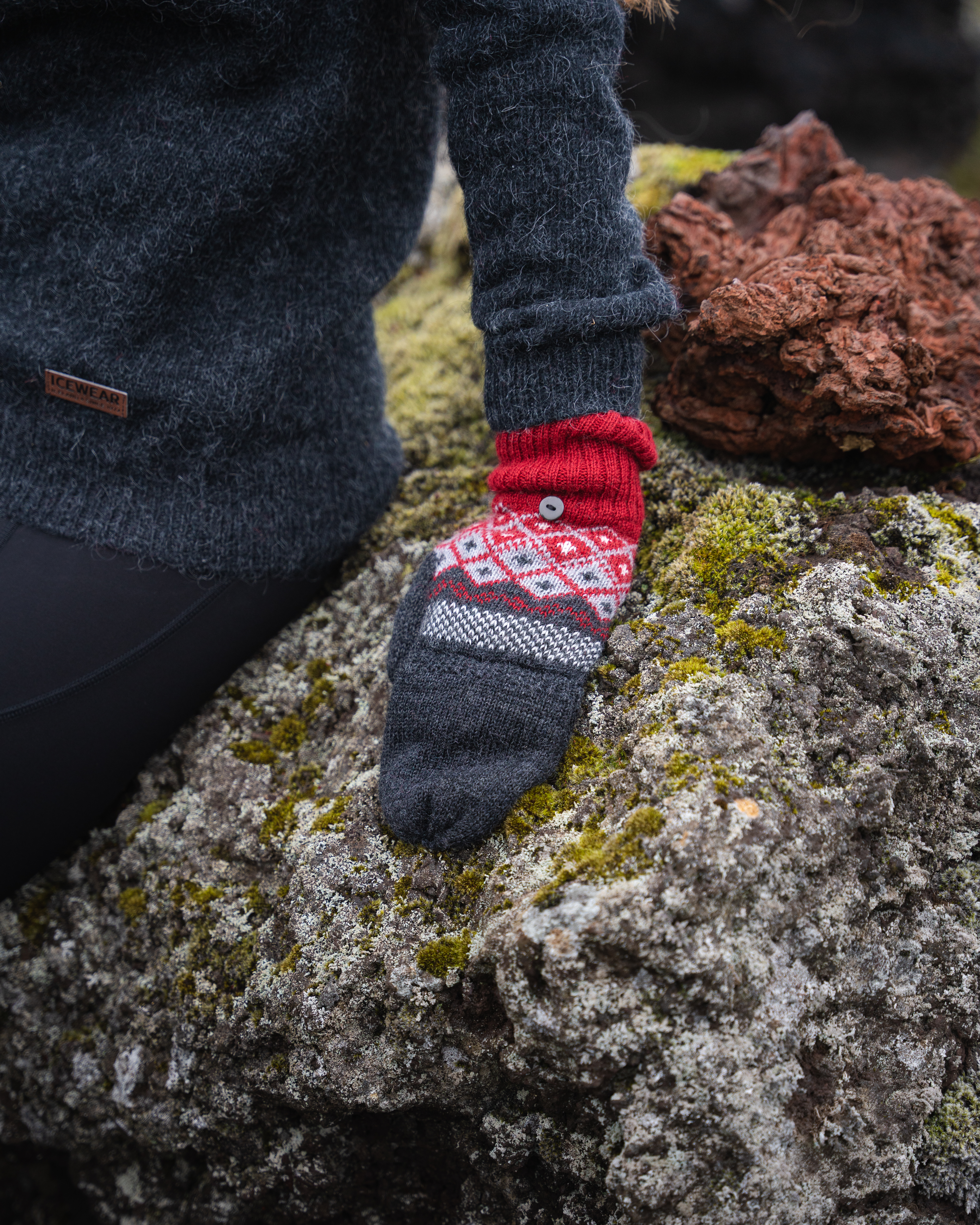 Viðar flip tops one size Viðar flip tops one size