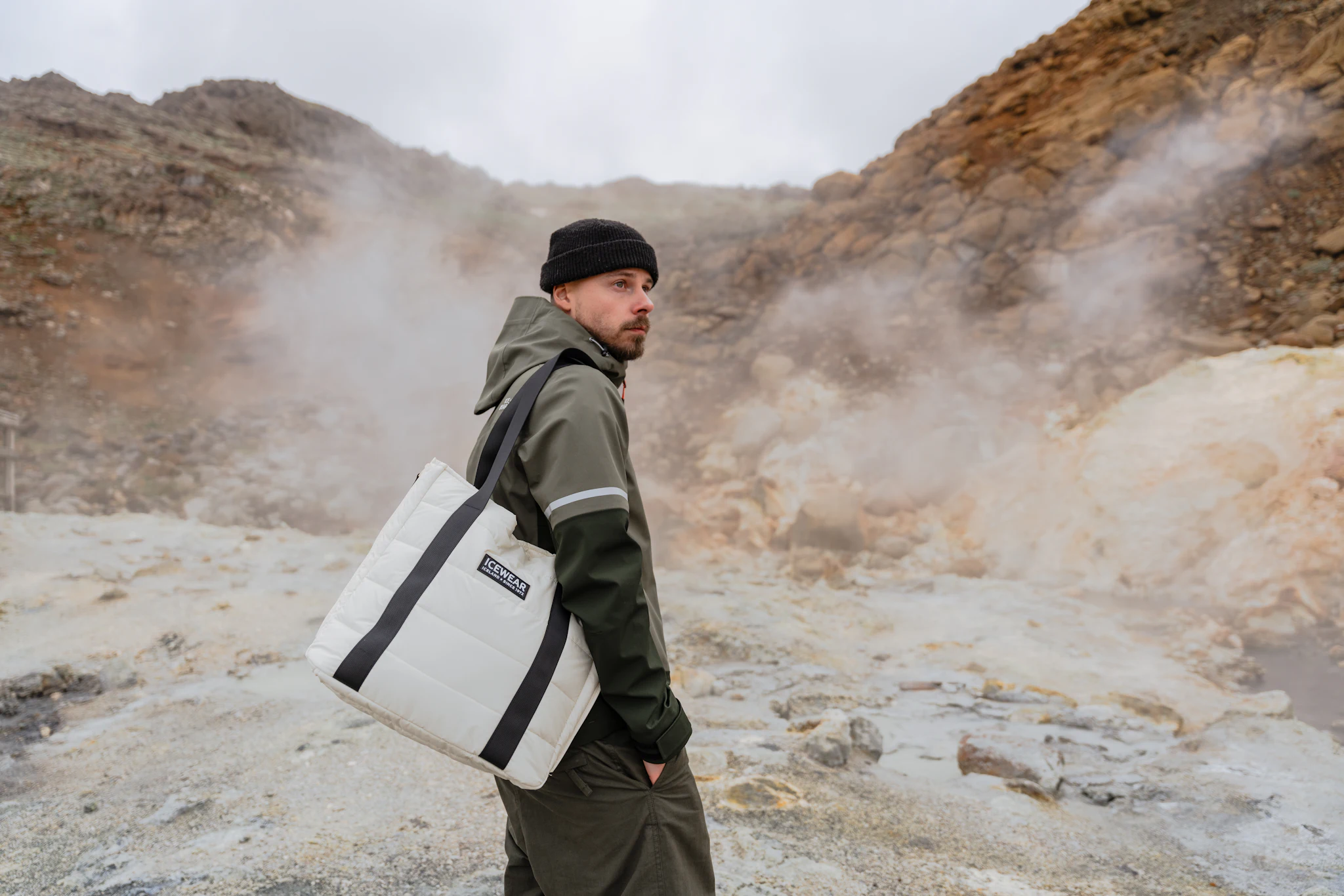 Accessoires pour vêtements chauds