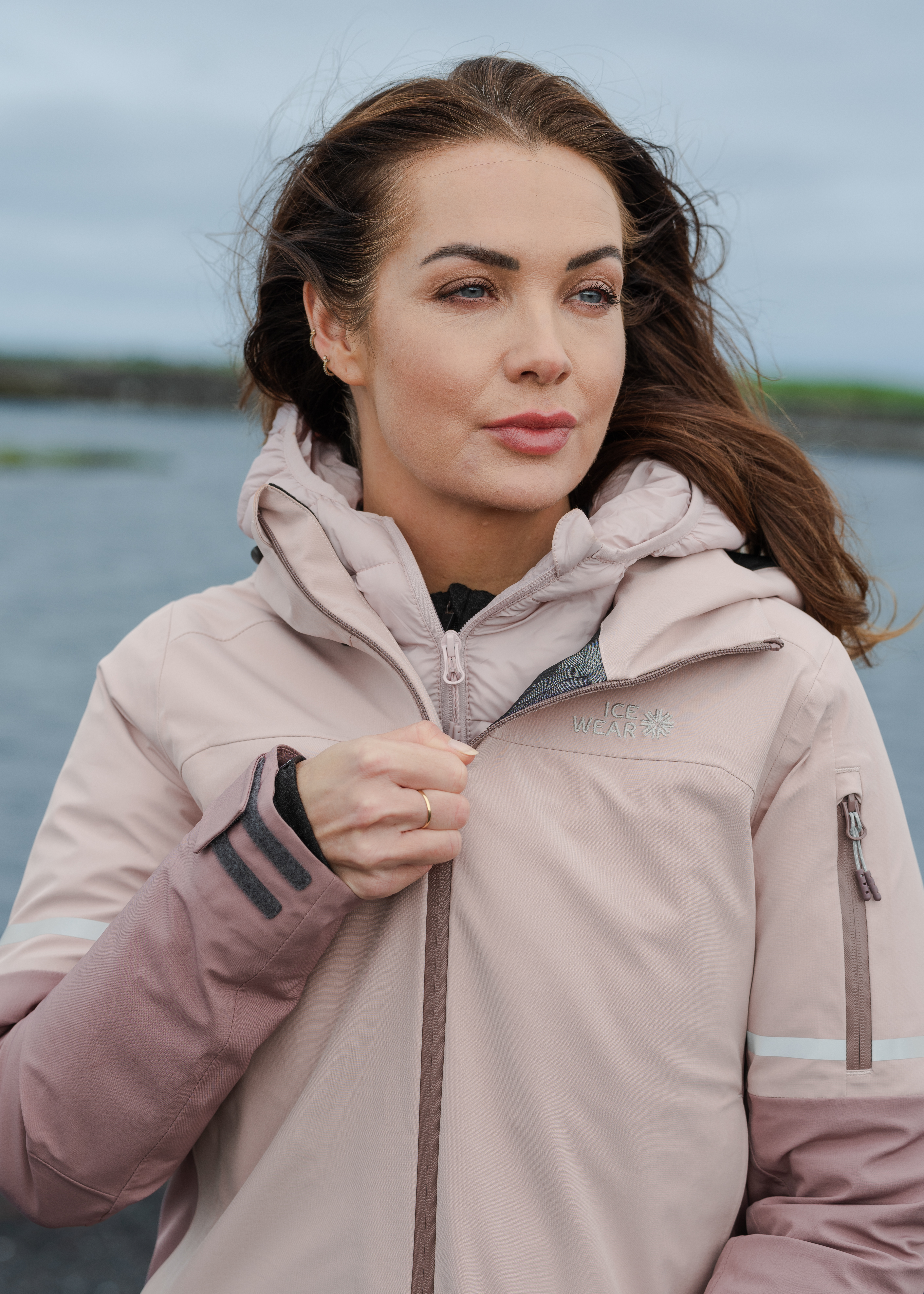 Veste hardshell 3 couches Vala 