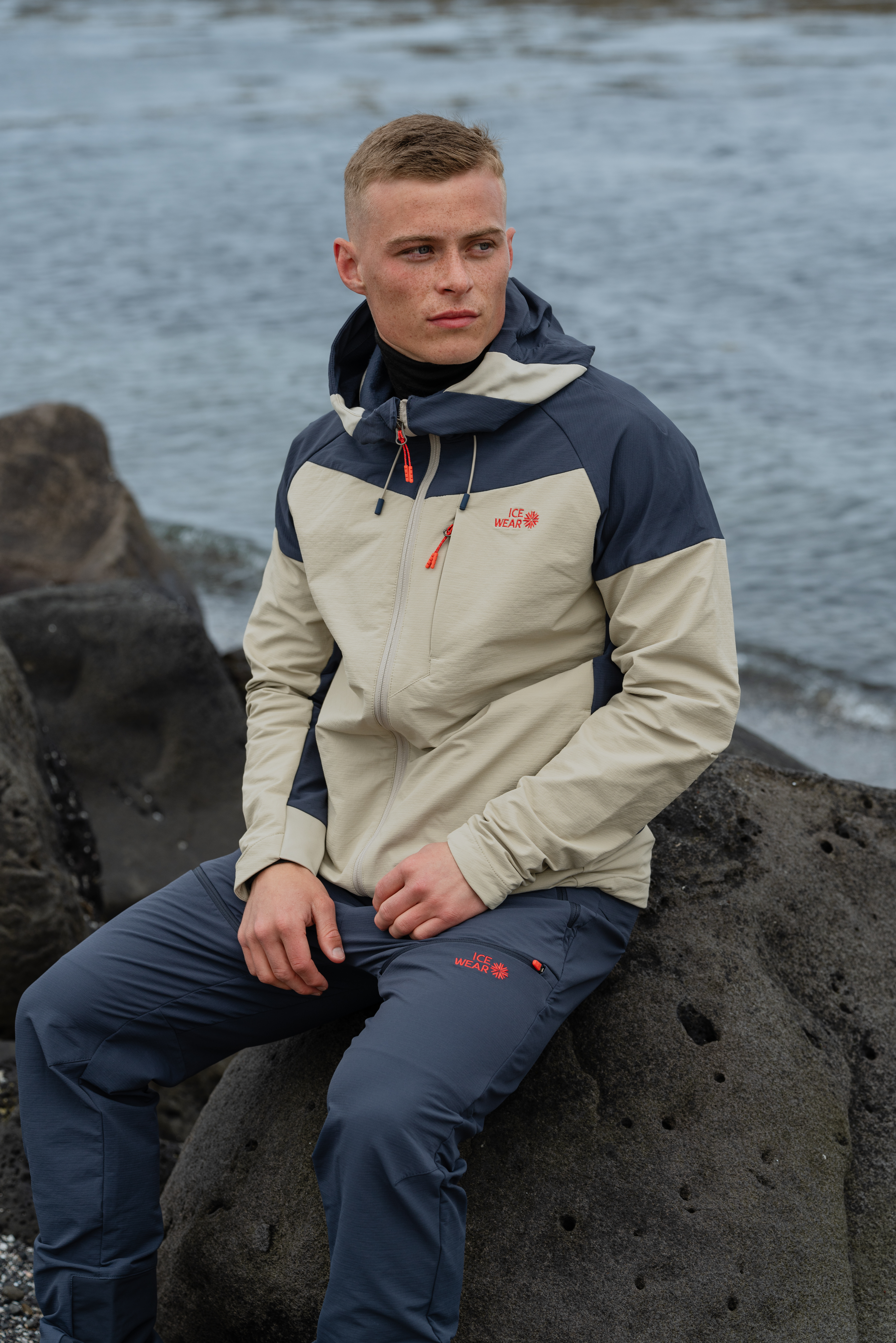 Skálafell softshell men´s outdoor jacket