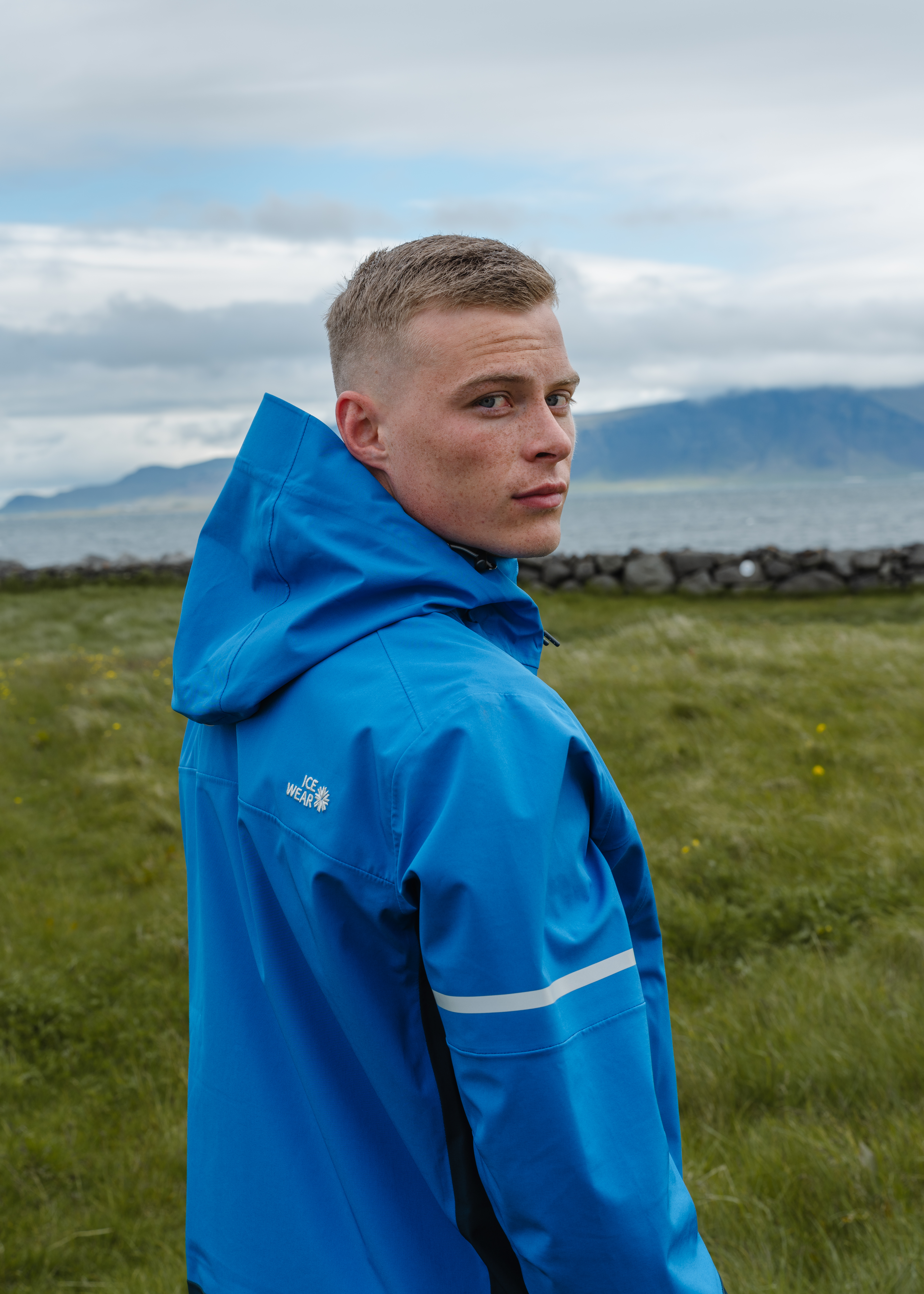 Veigar 3 Layer shell jacket 