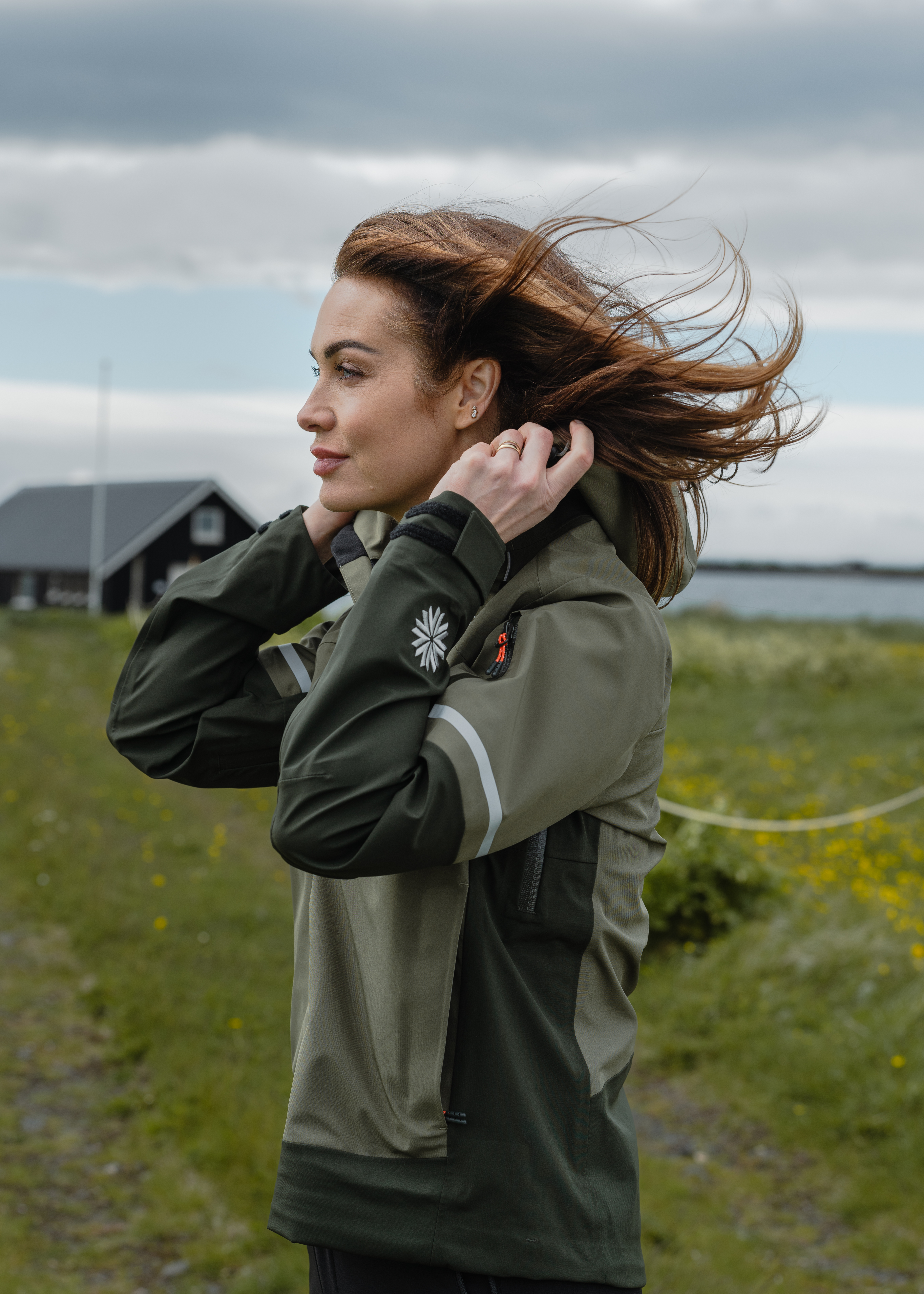 Vala women´s 3 Layer shell jacket 