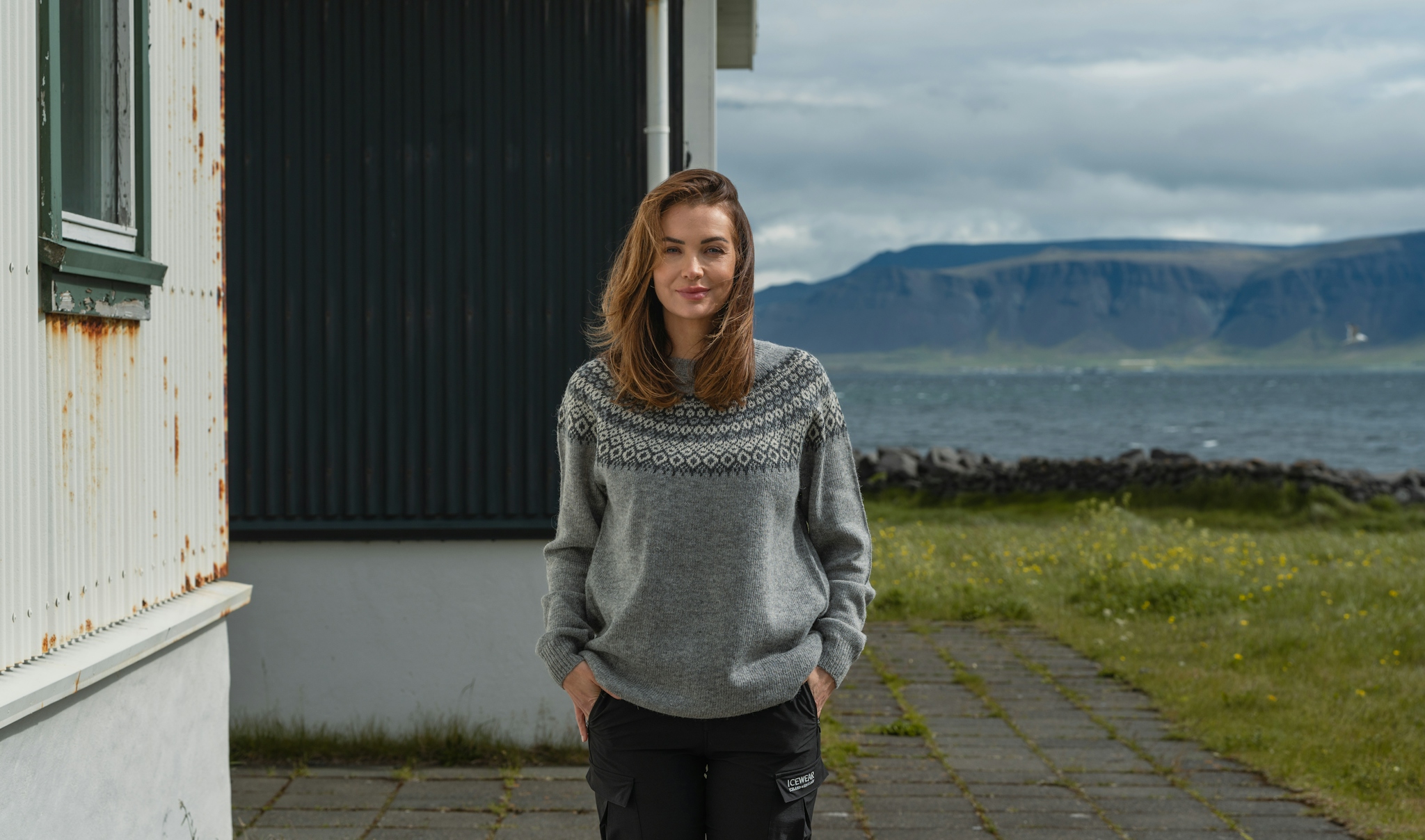 woman-grey-wool-sweater-pants-ocean.jpeg
