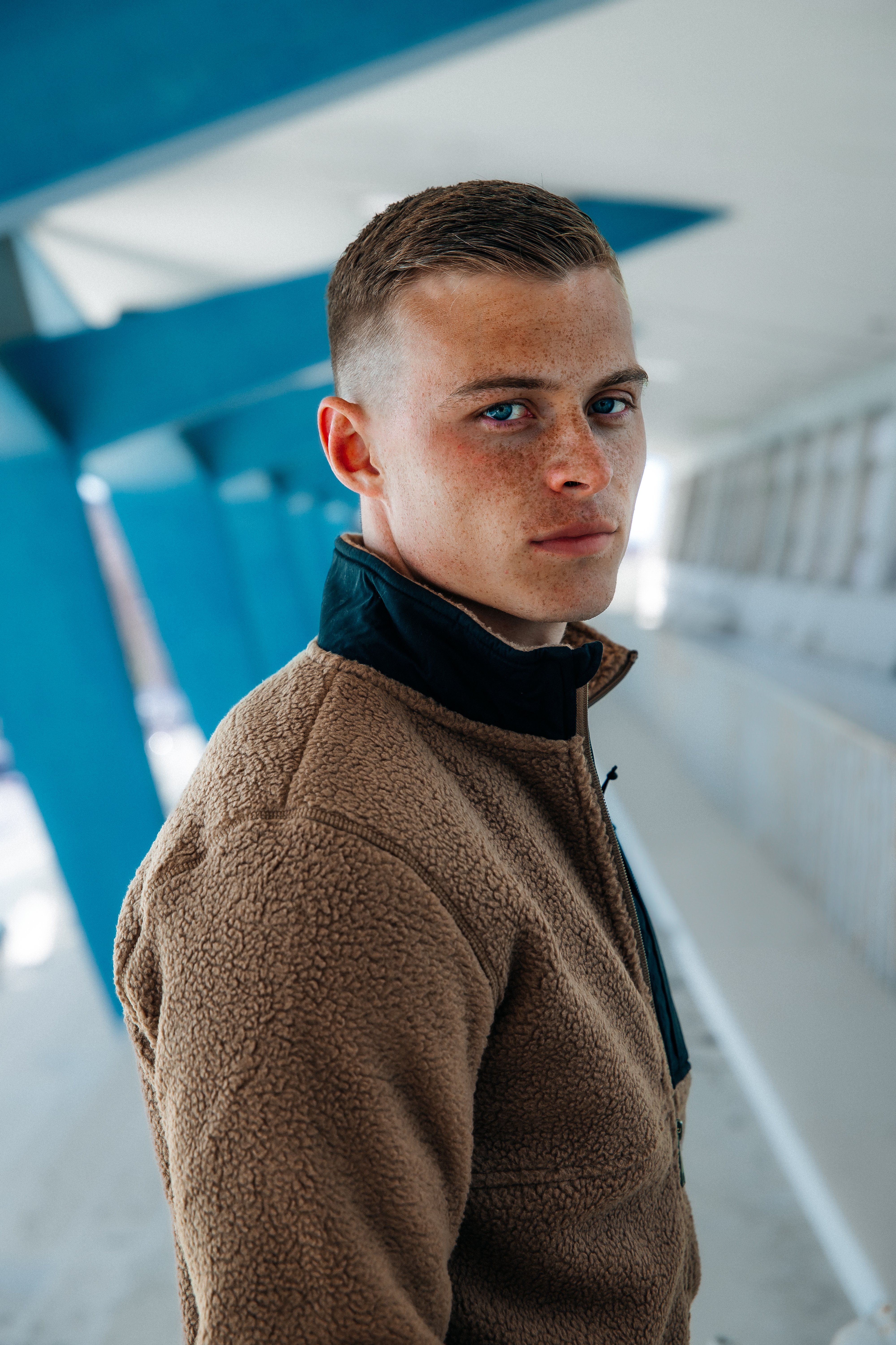 Auður Fleece outdoor Jacket