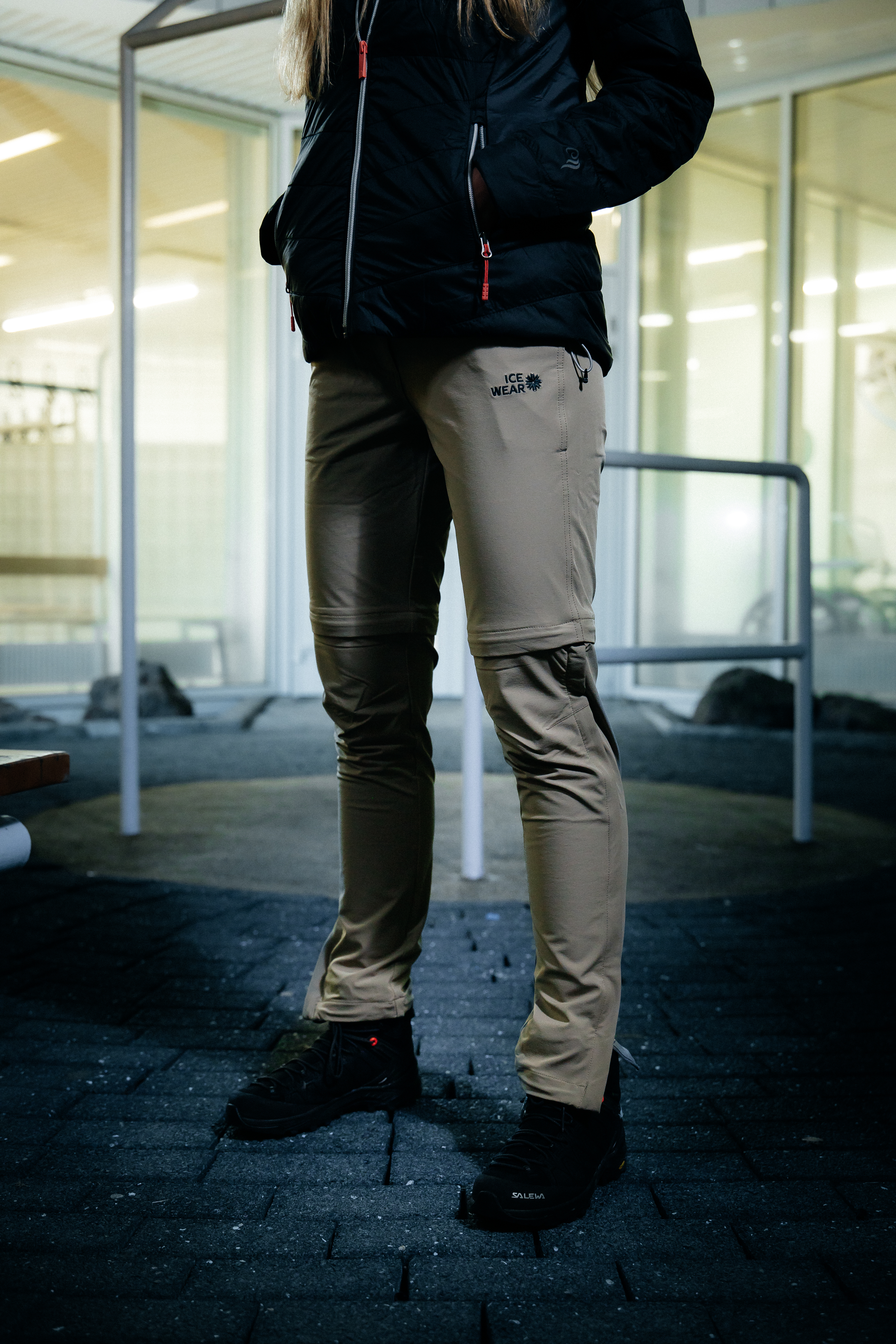 Sóla women´s zip off trousers