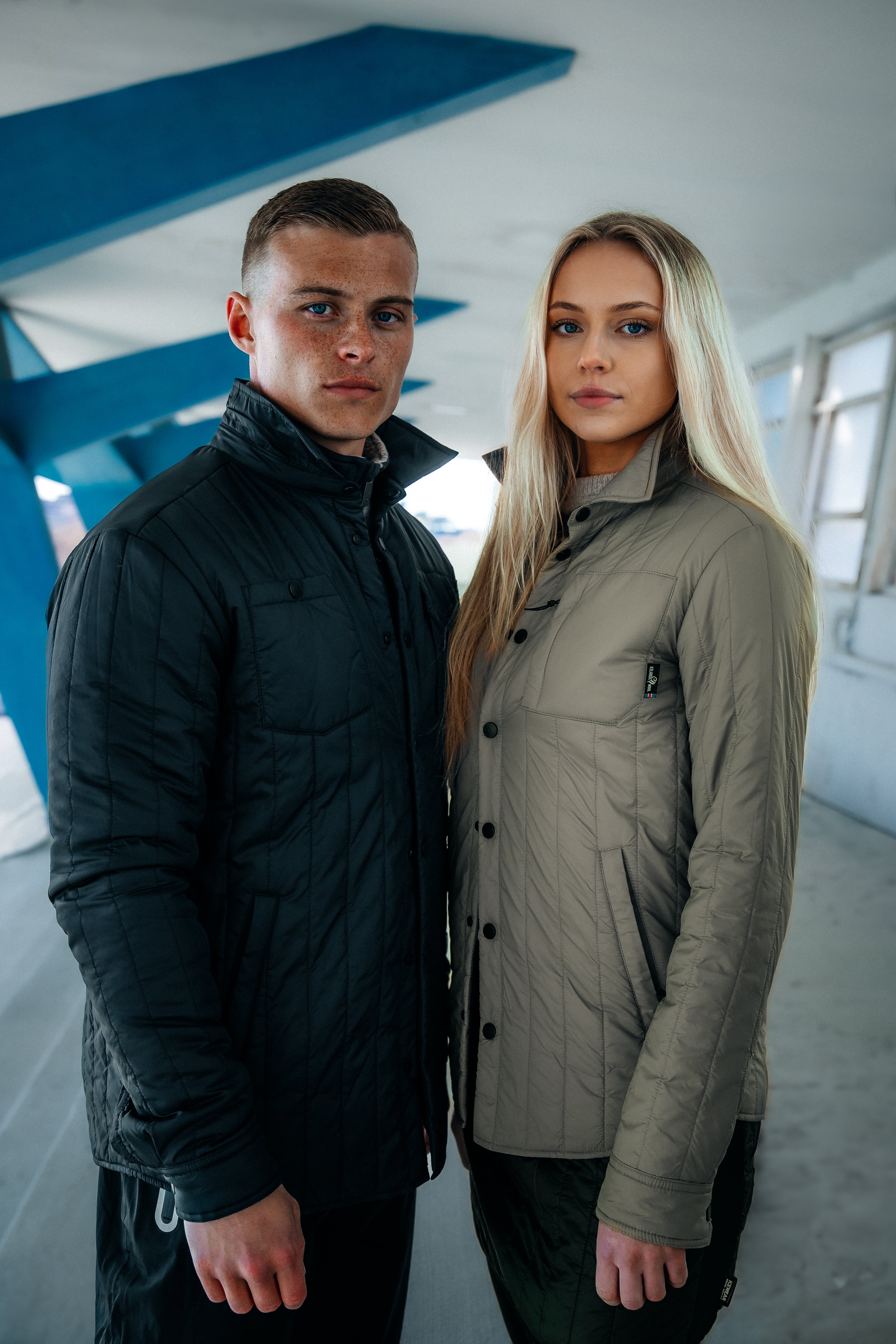 cuple in Reykjavík, Laugadalslaug
