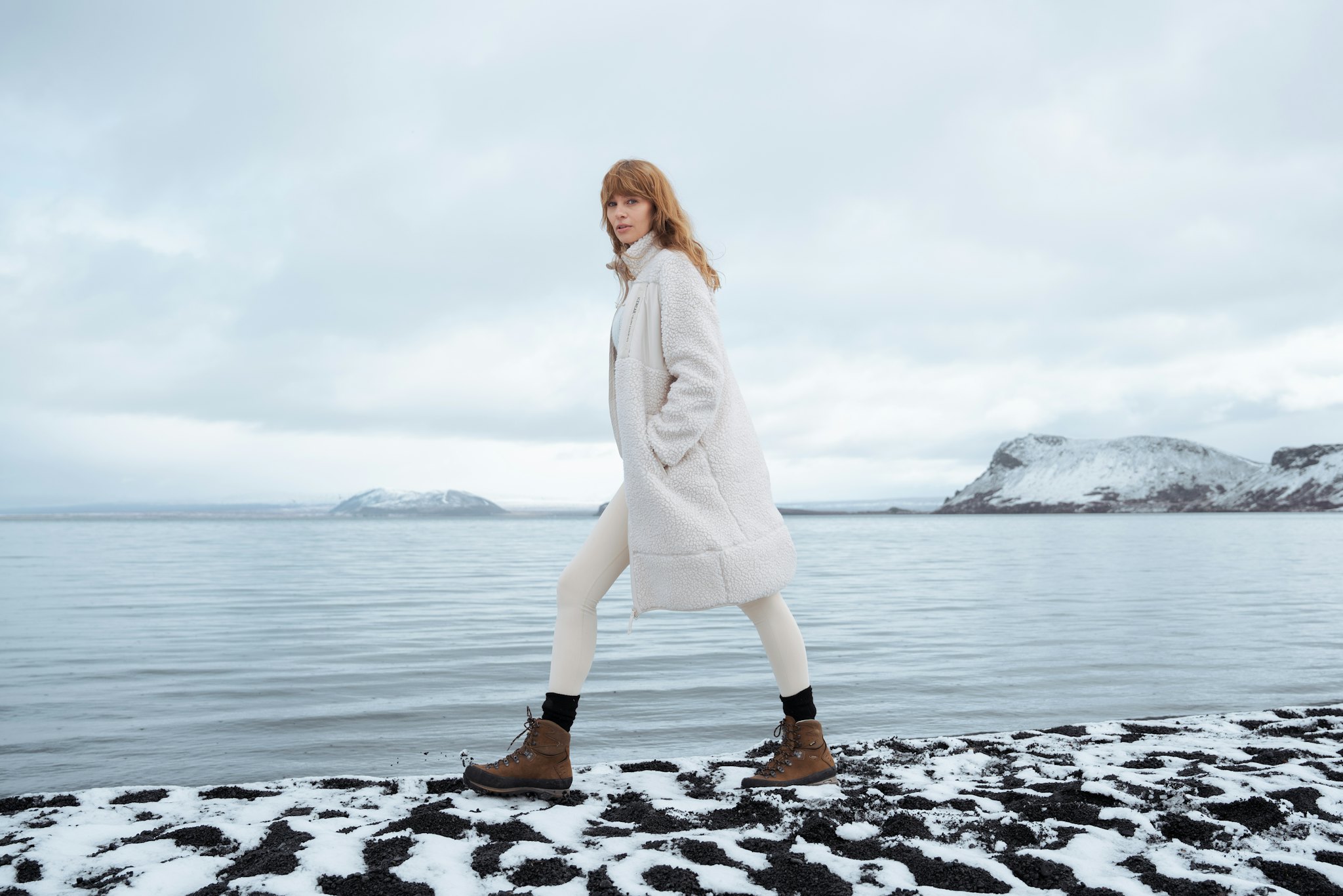 Women's Fleece Jumpers