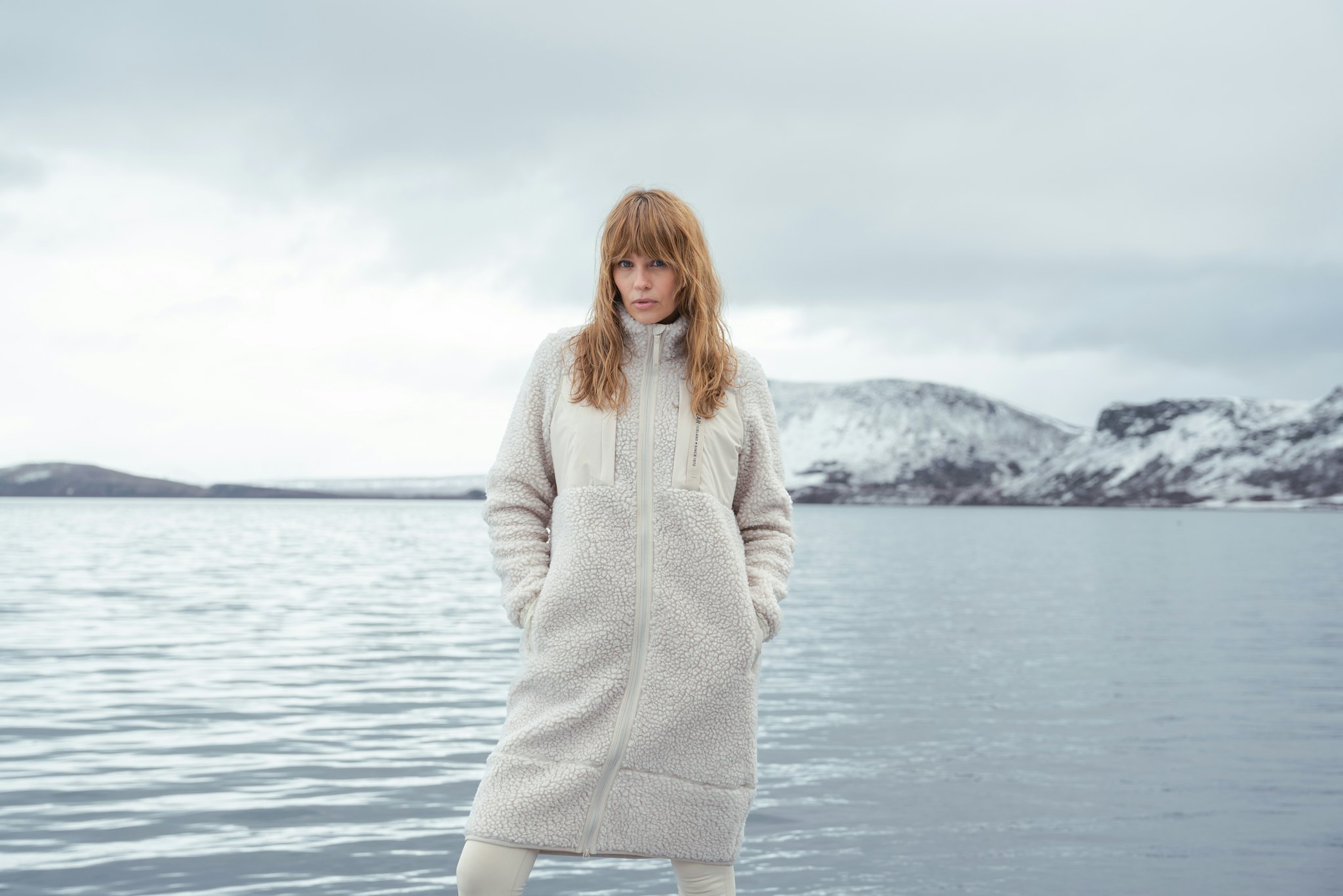 Hergilsey peysur | Dömu