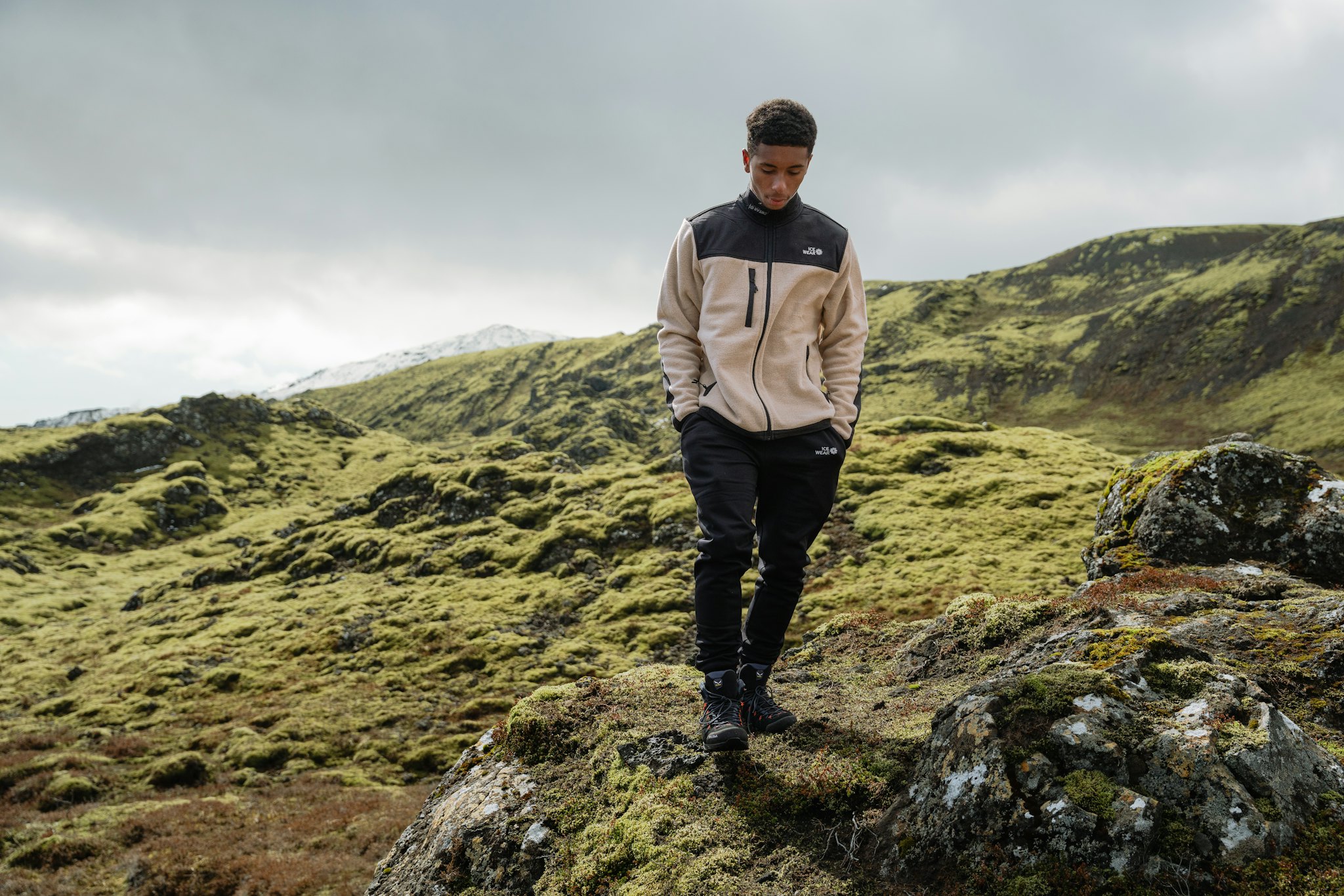 Men's Fleece Sweaters