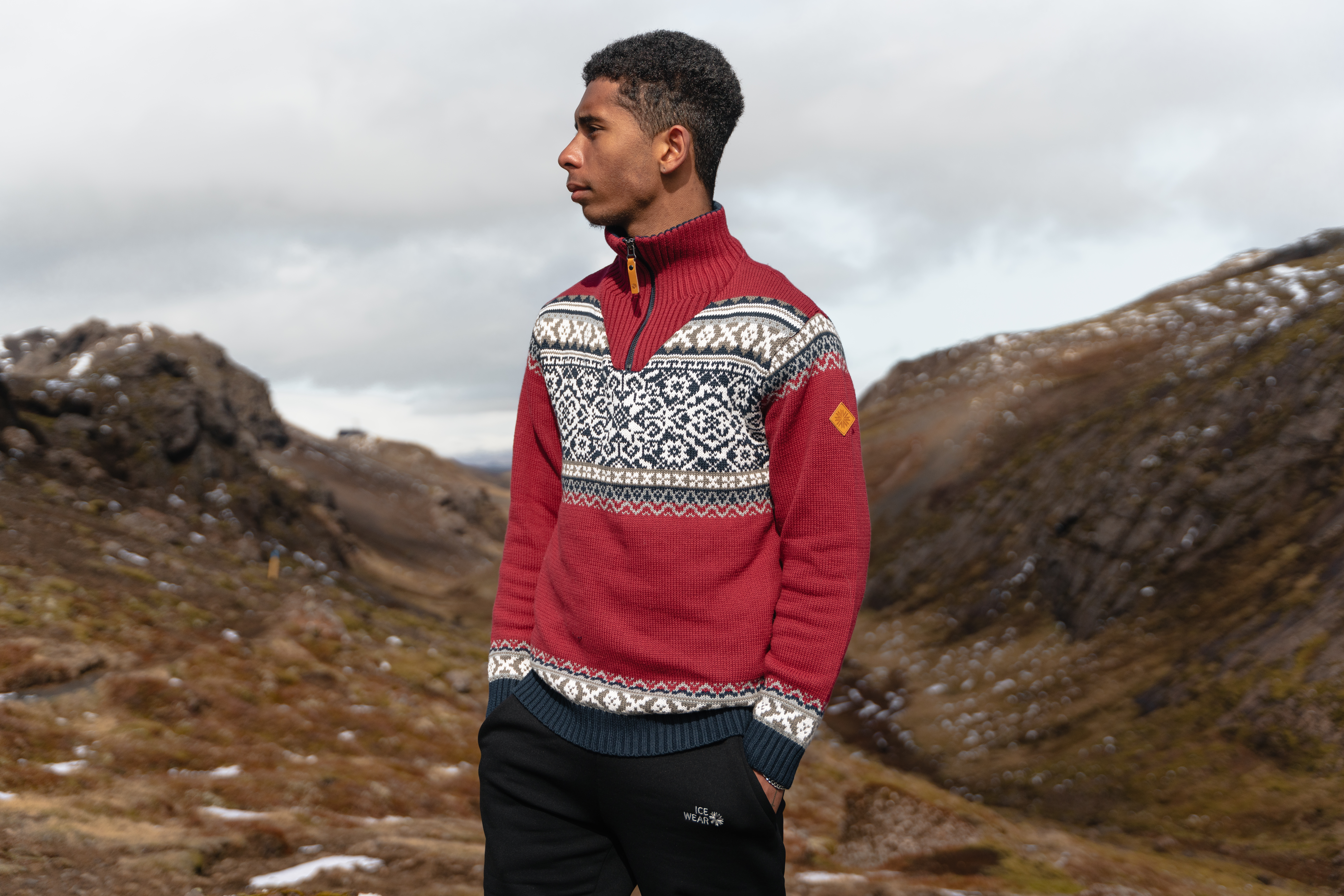 Pull Norvégien Oslo