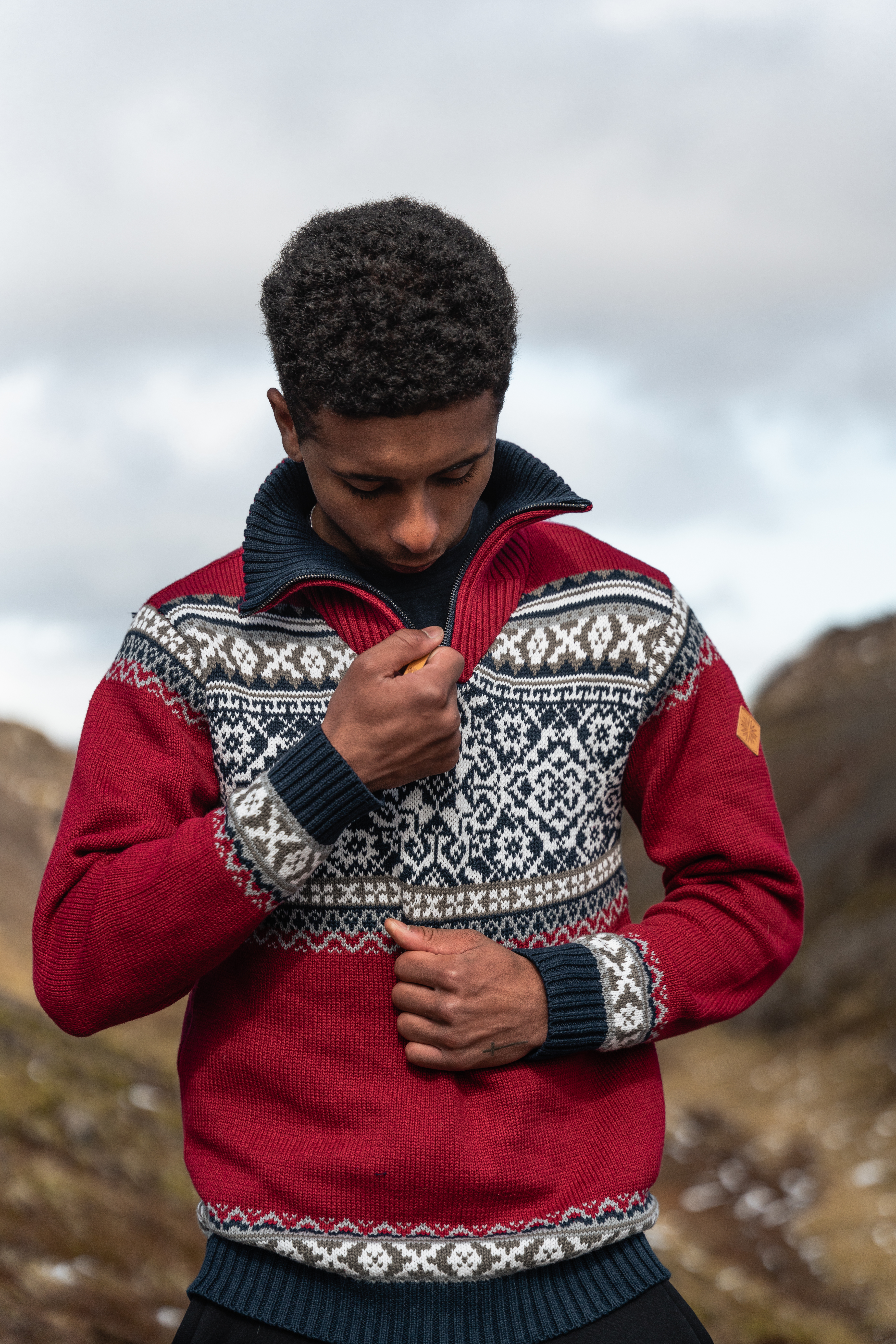 Pull Norvégien Oslo