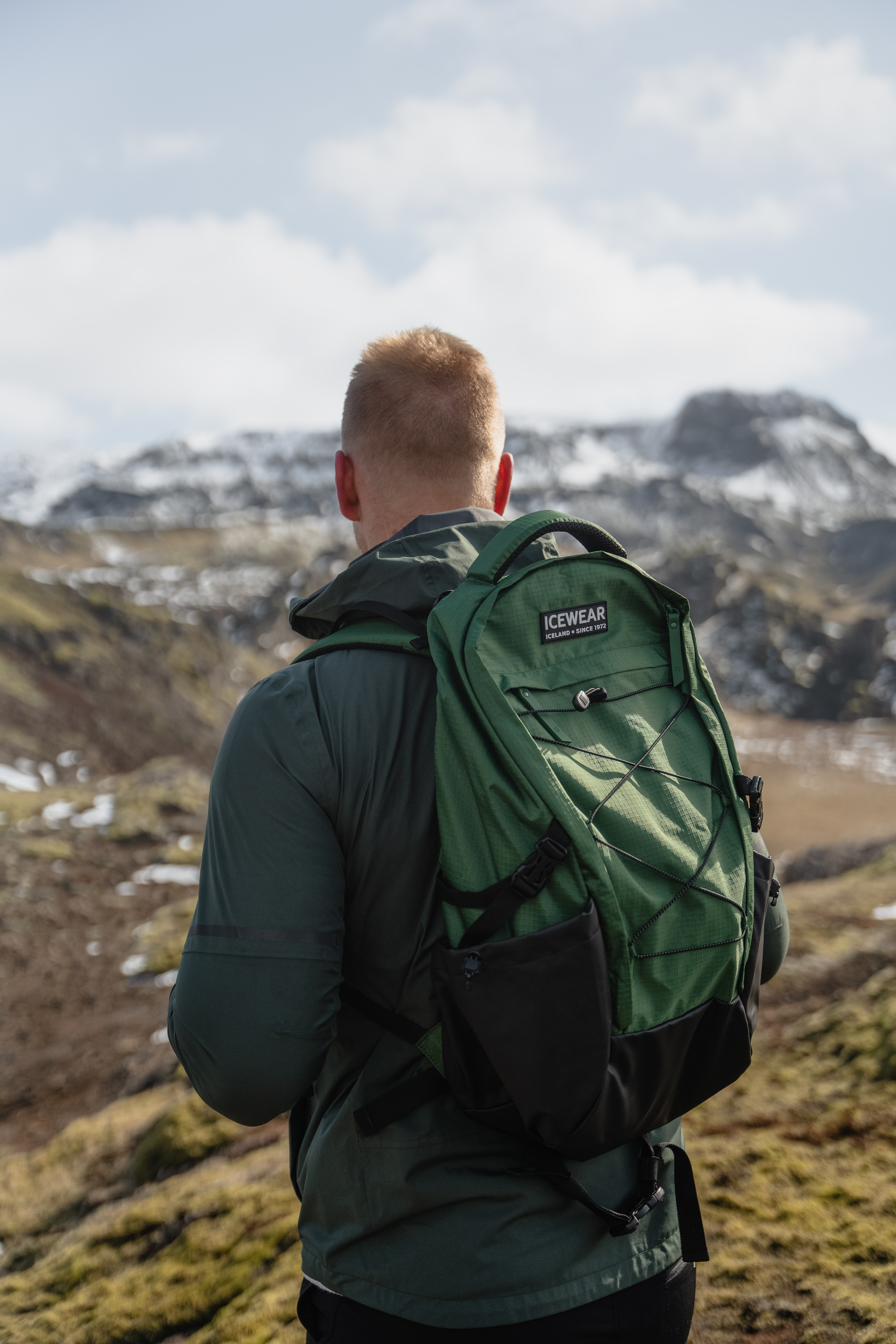 Syðrigarðar outdoor 25L backpack