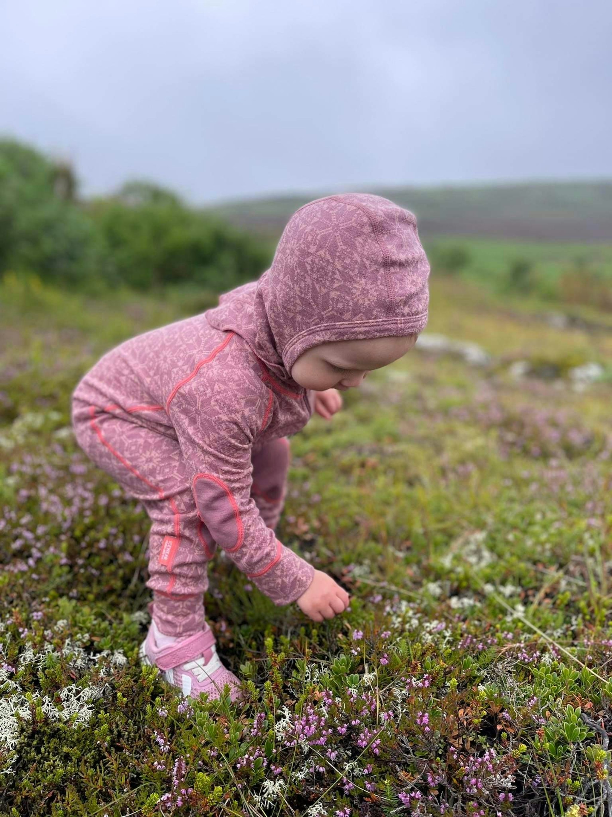 Children's Base Layers