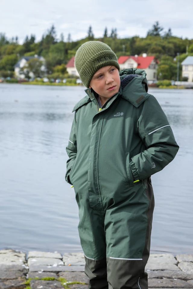 Winter overalls for kids | Children's shell overalls and skisuits by ...