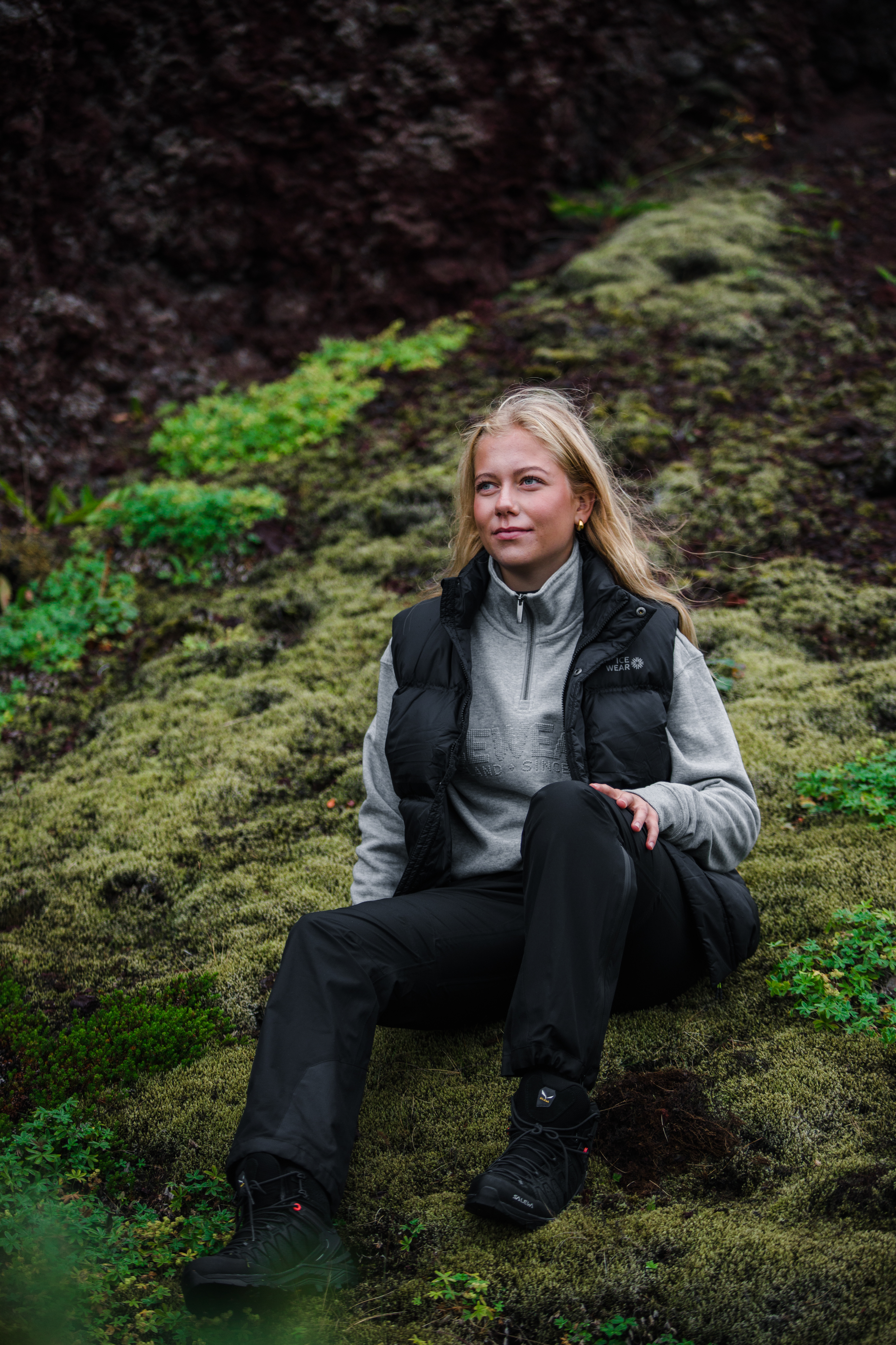 Skerjafjörður jumper Icewear