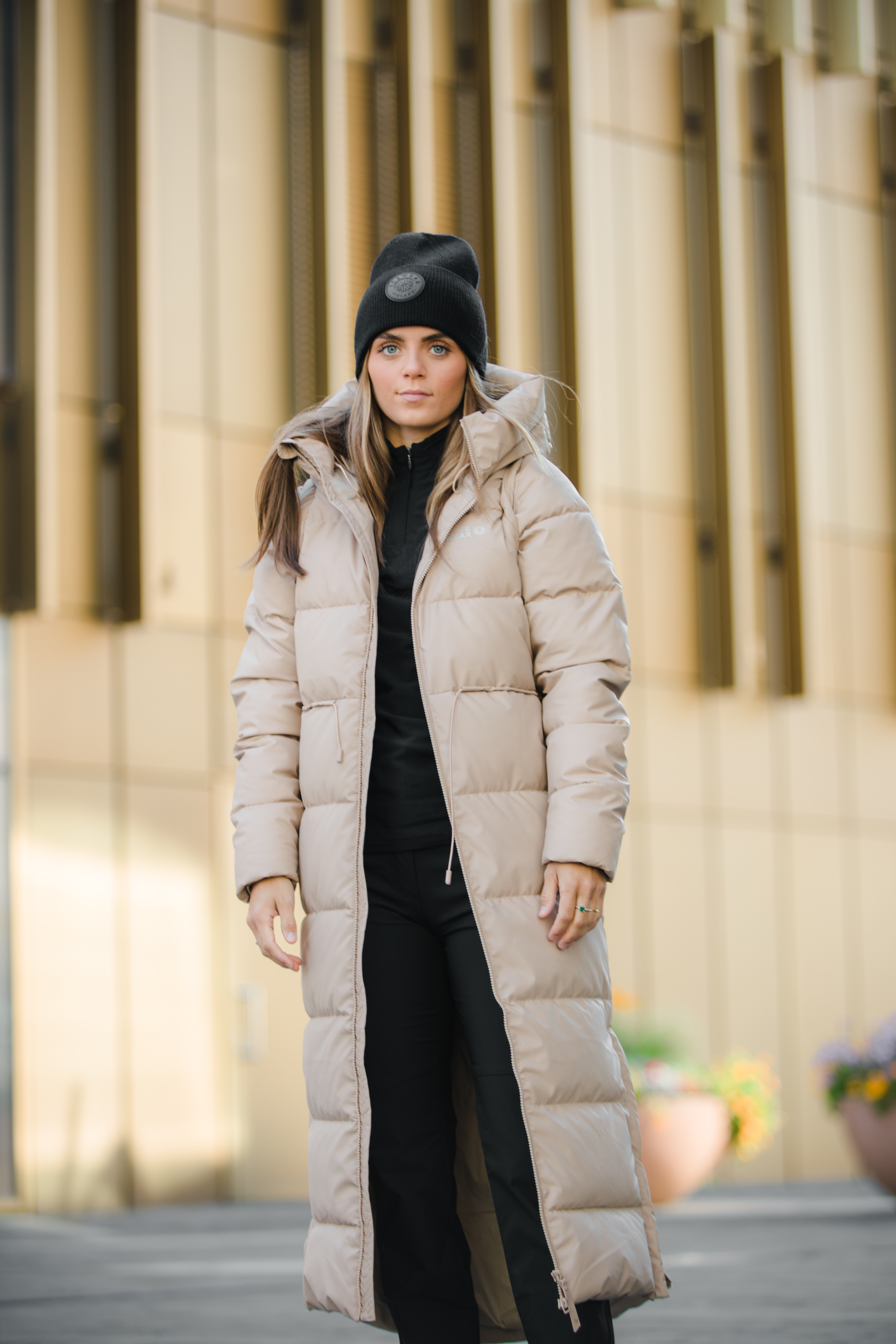 KÖTLUJÖKULL Icelandic Wool Fill Coat