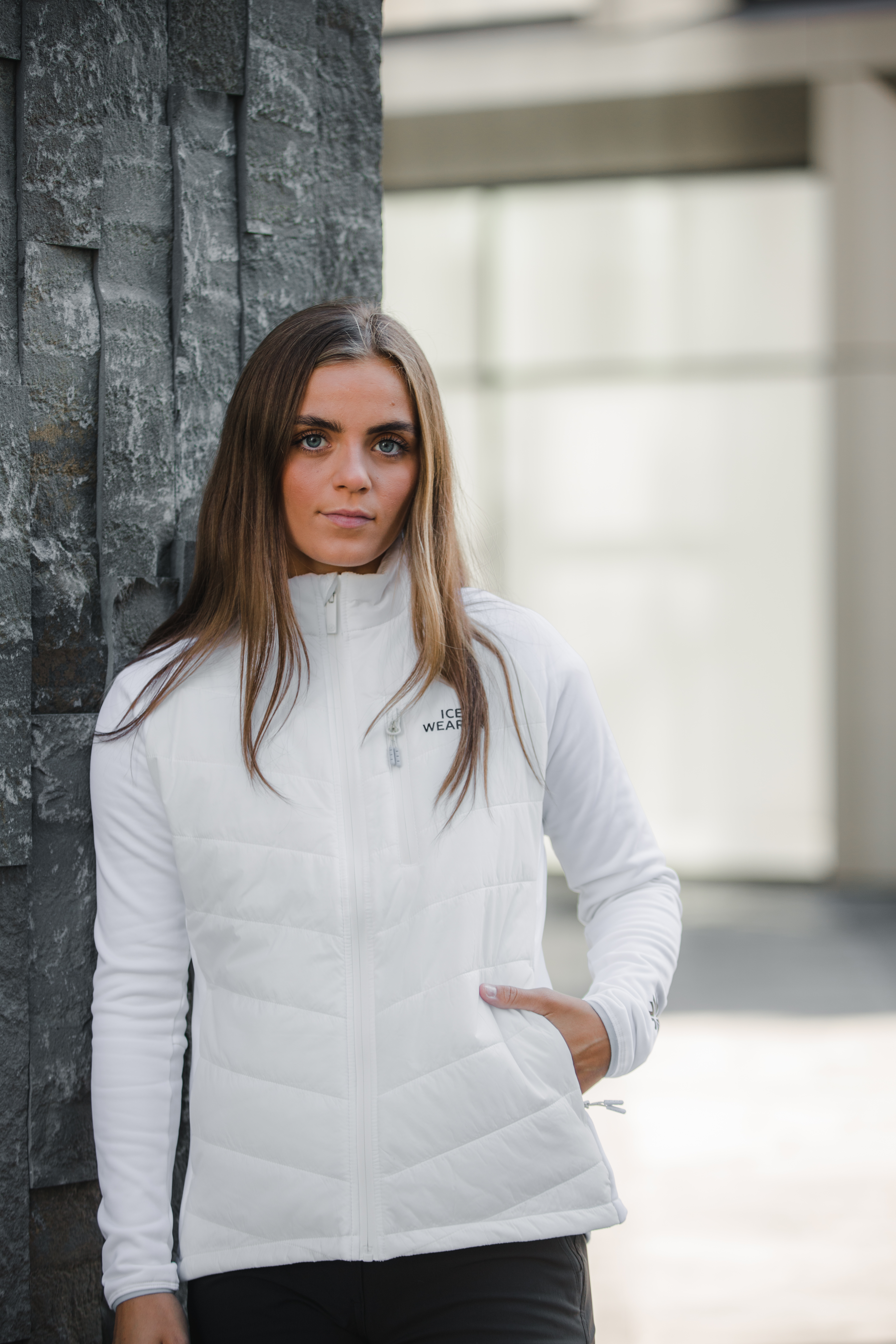 Vestfirðir veste hybride pour femme