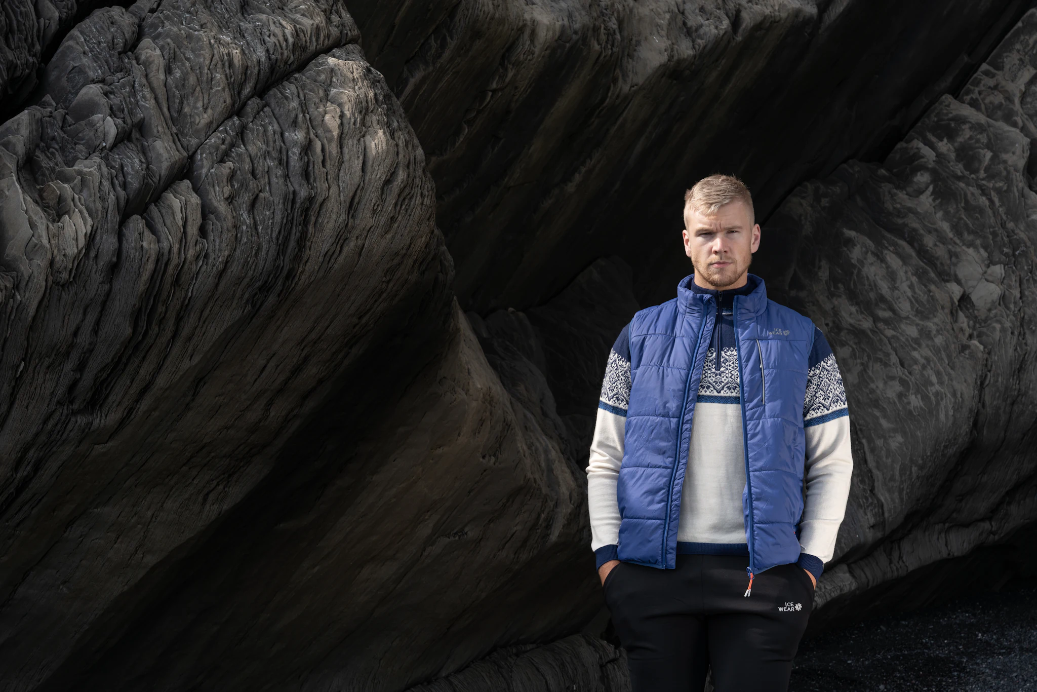 Norwegian style baselayers