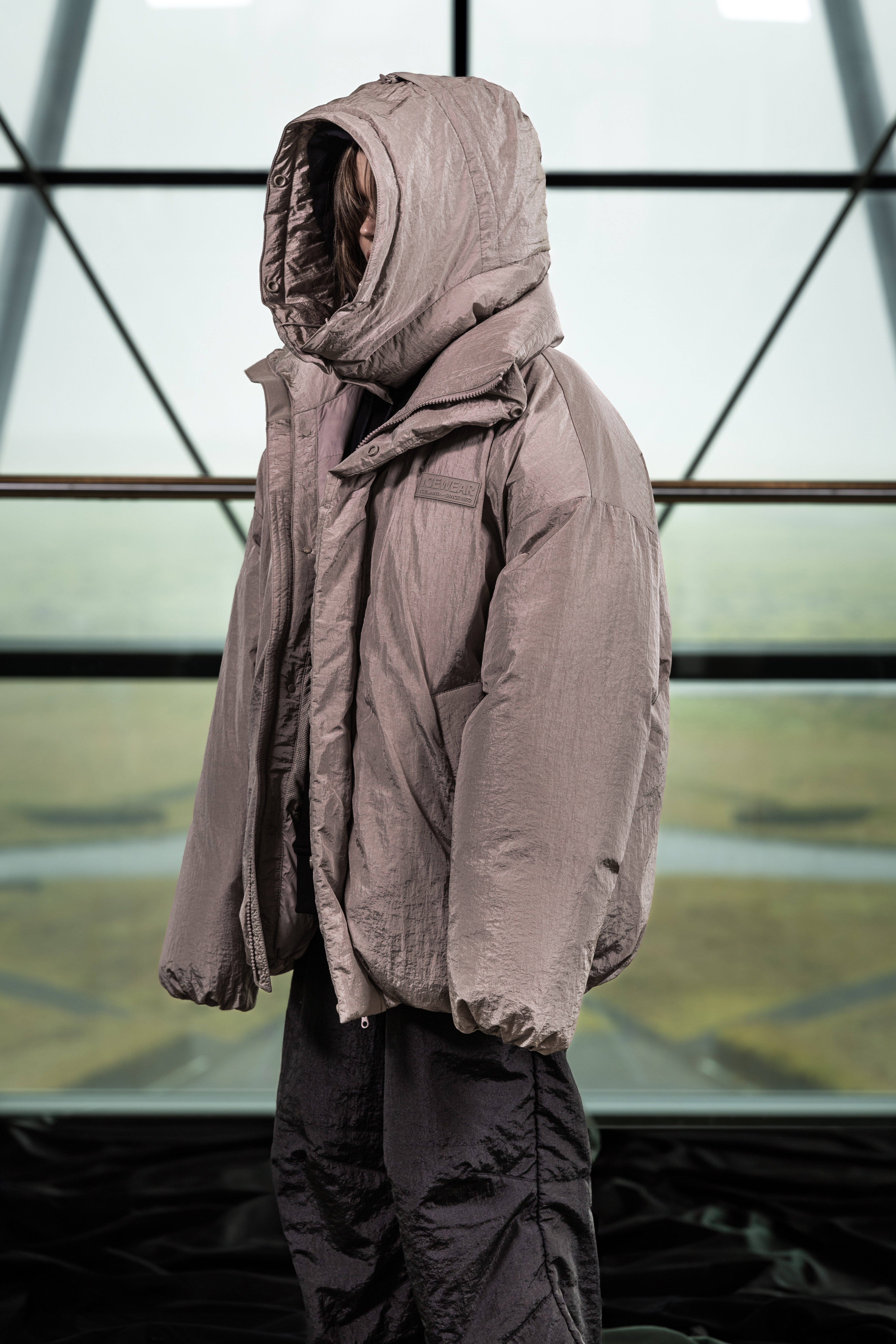 Snjófjöll down jacket 