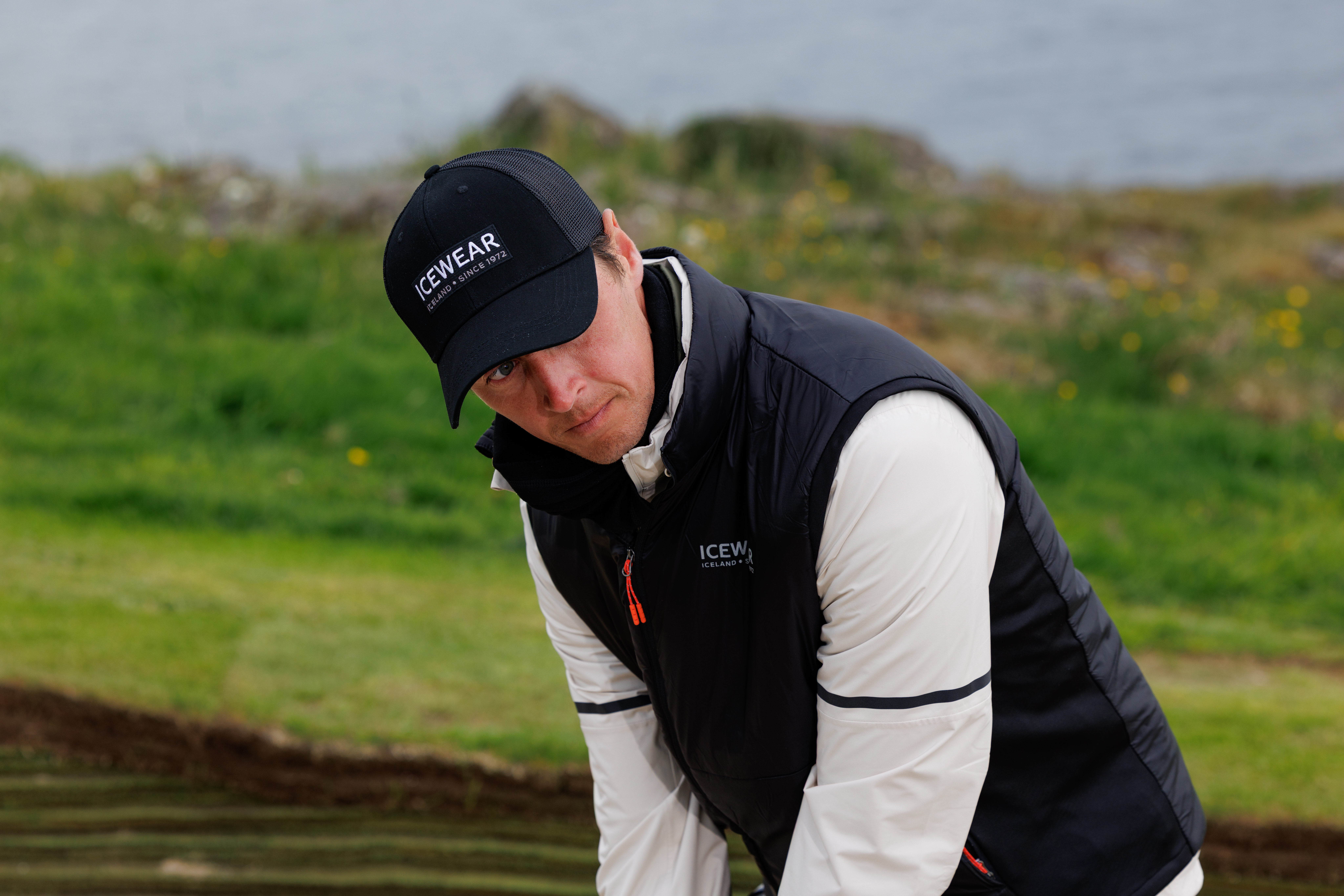 Toppur truck driver cap