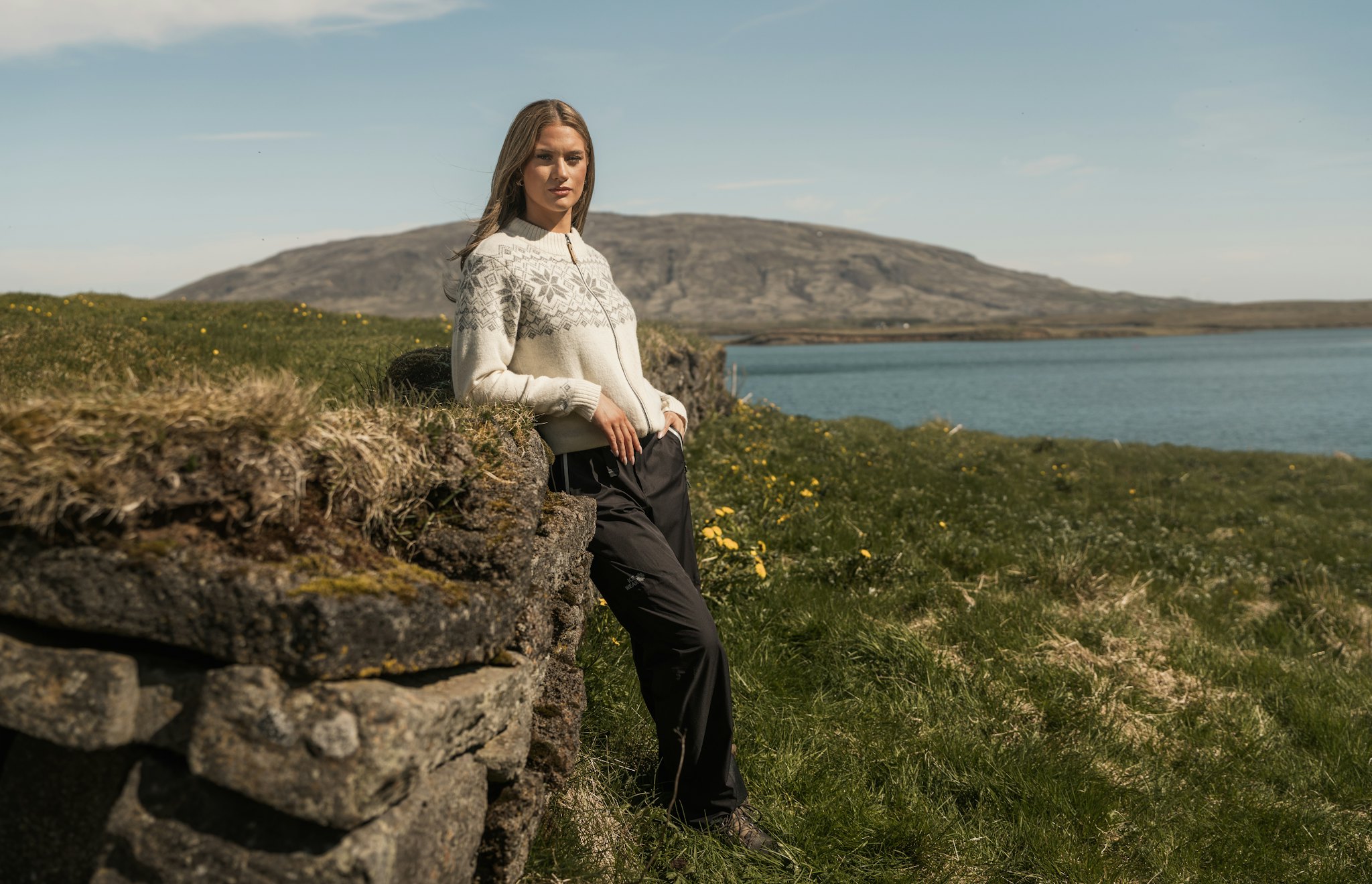 Women´s Norwegian sweaters