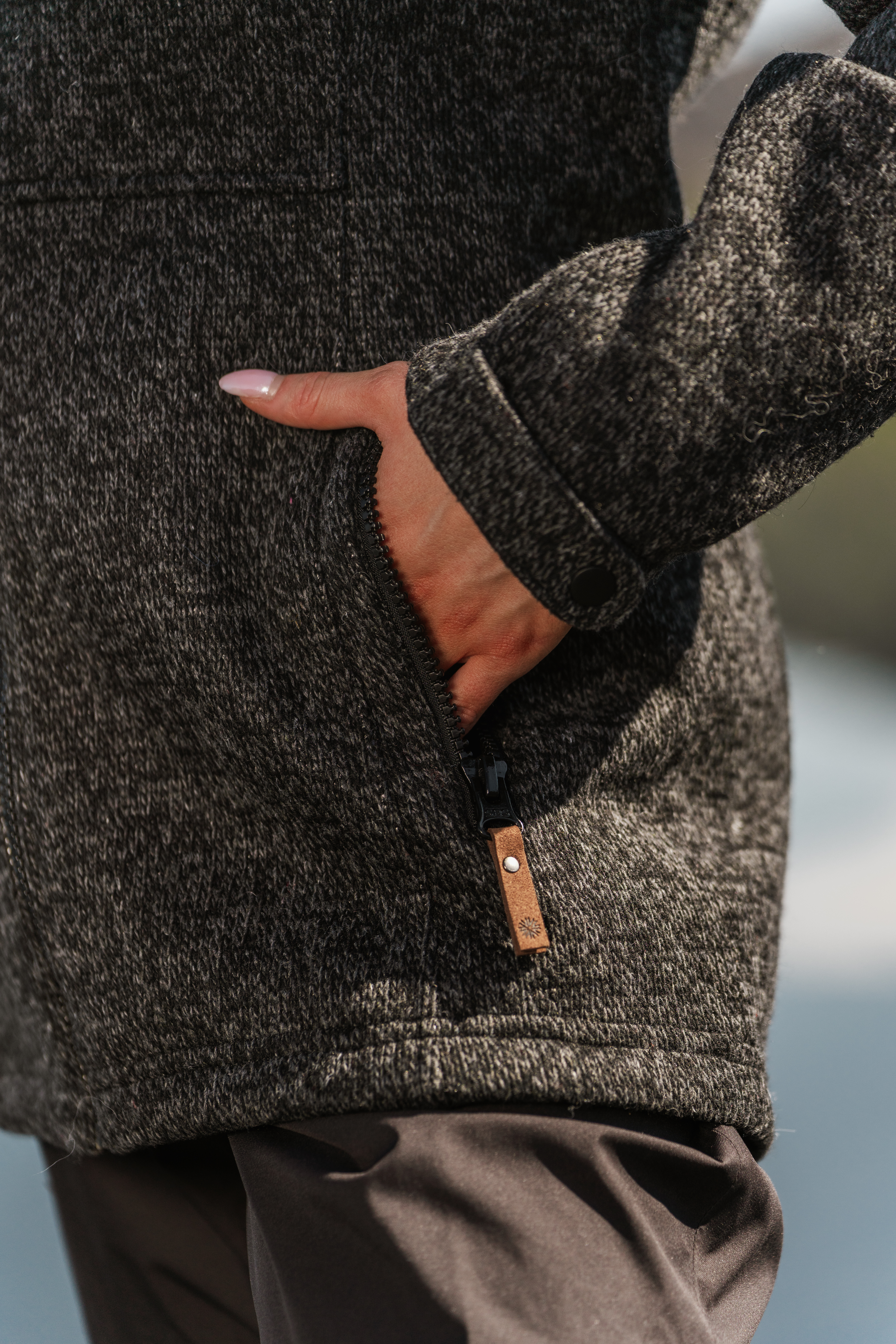 Kyla women´s softshell jacket with wool