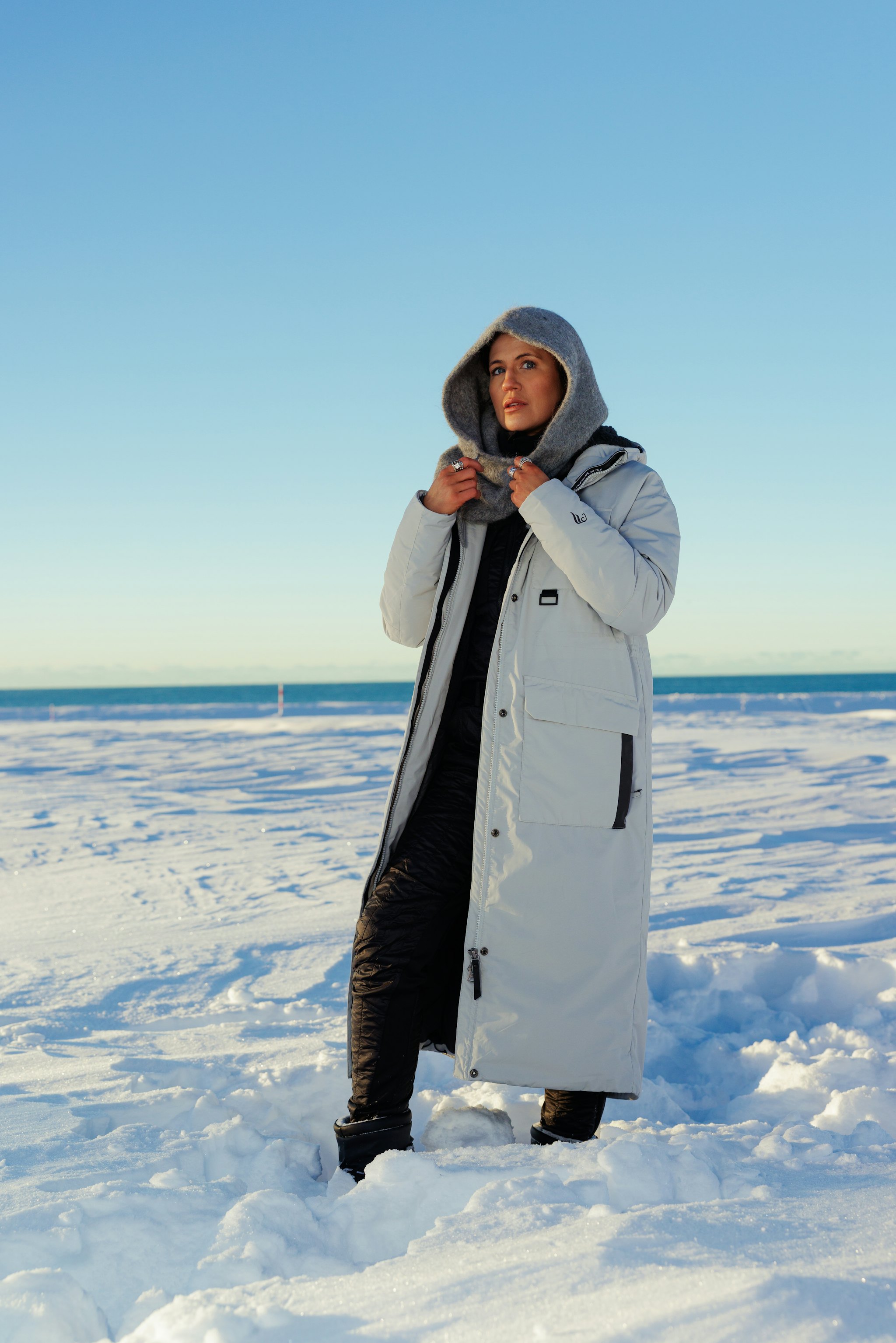 Women's Icelandic Wool Insulated Clothing