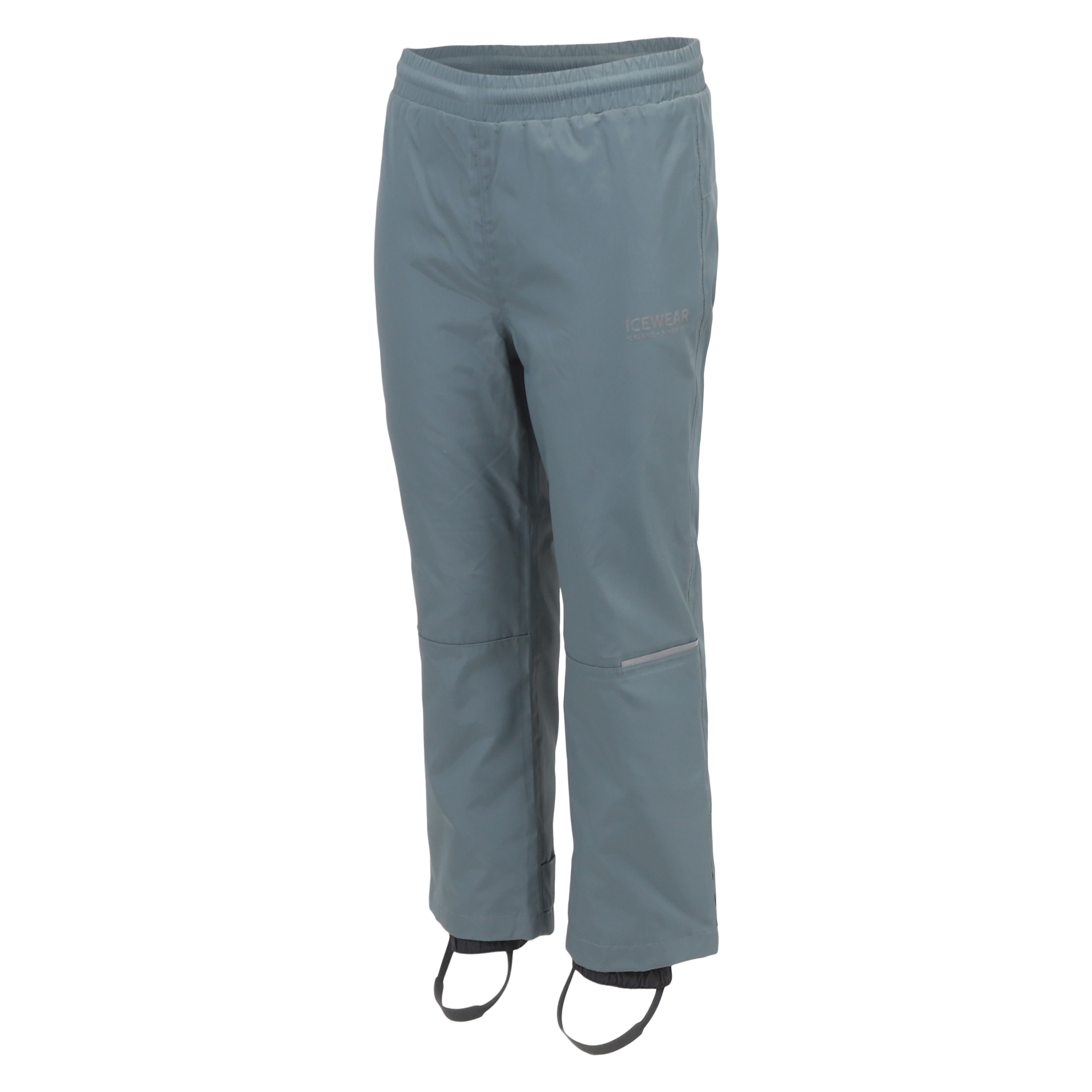 Eldur children´s fleece-lined rain trousers