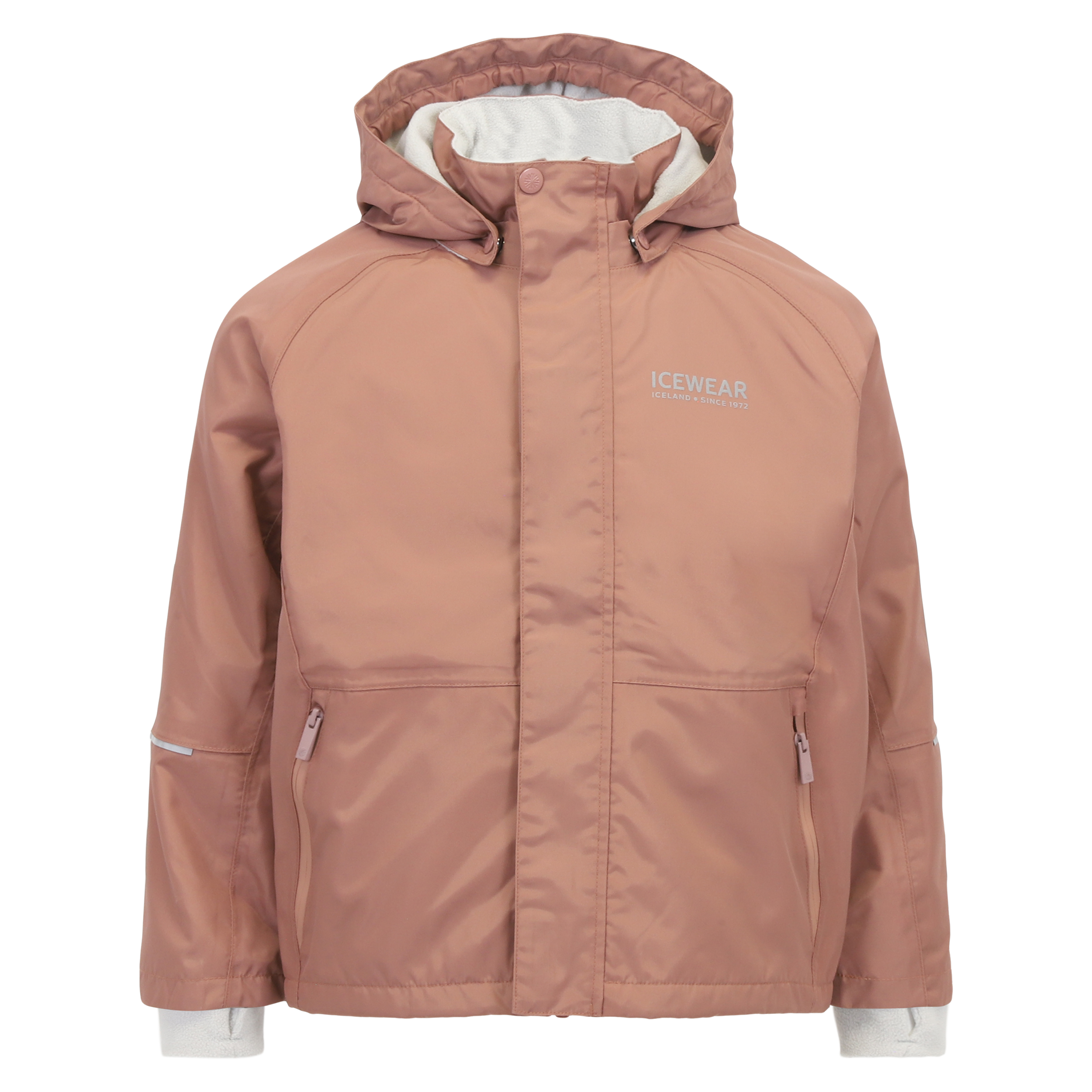 ELDUR 儿童防雨外套