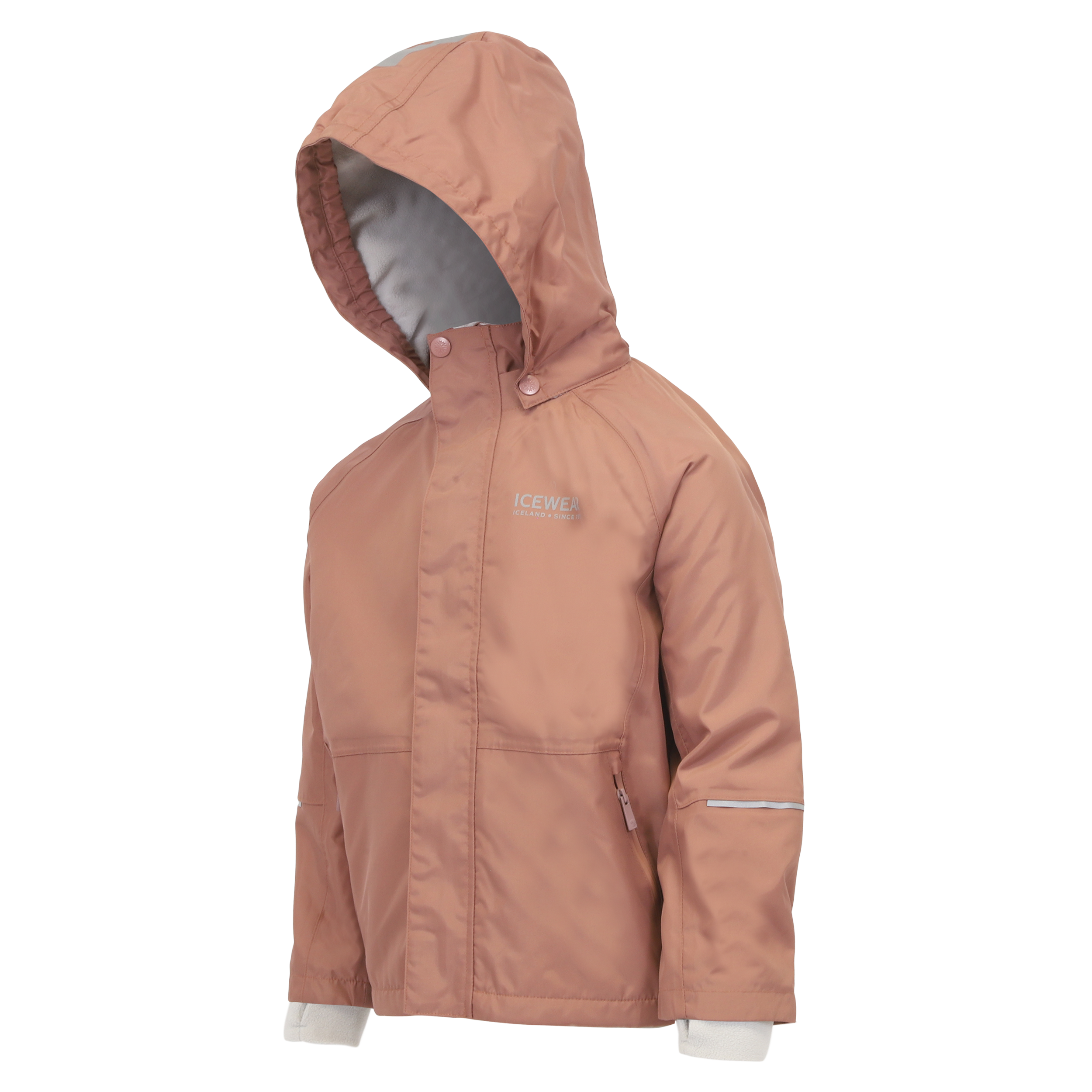 ELDUR 儿童防雨外套