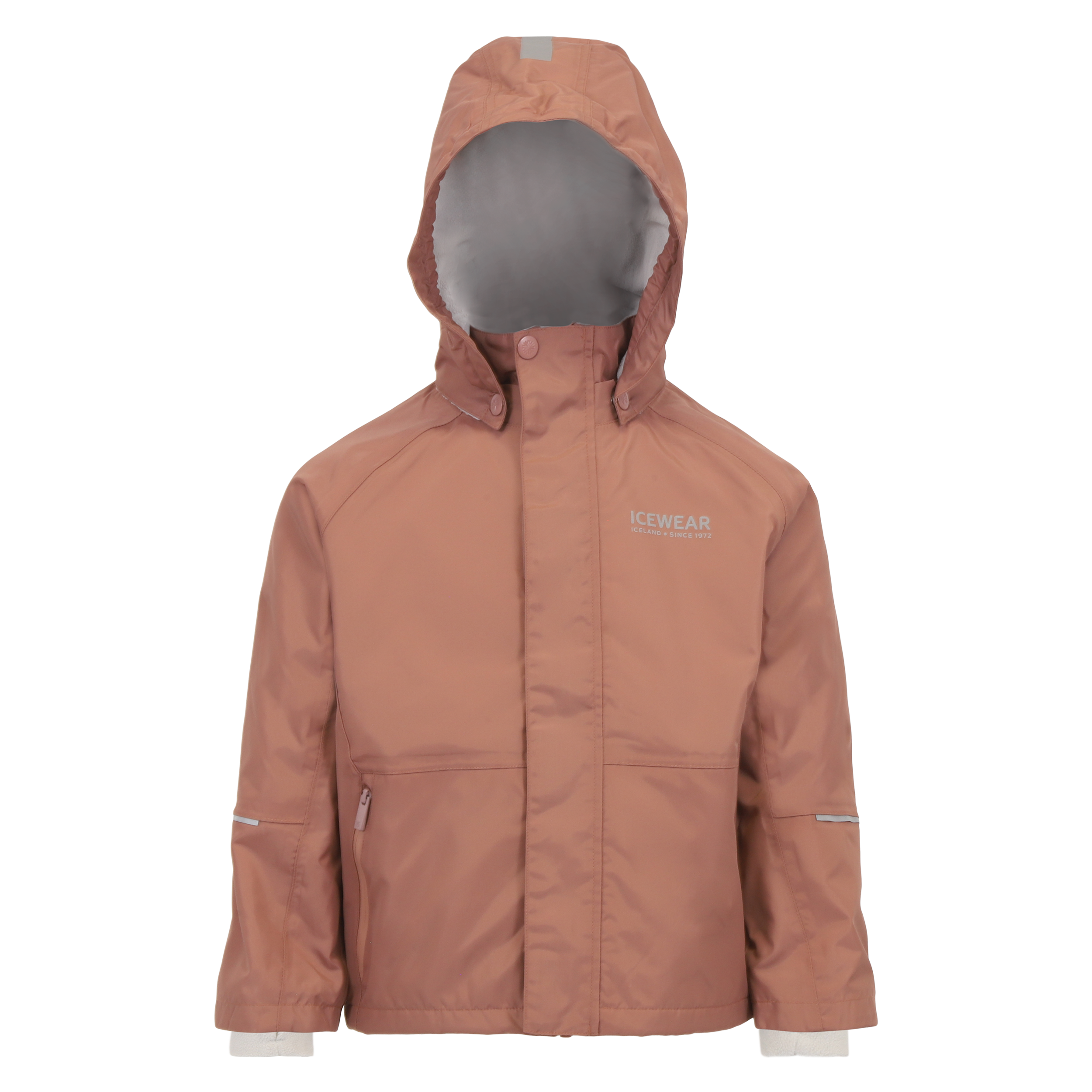 ELDUR 儿童防雨外套