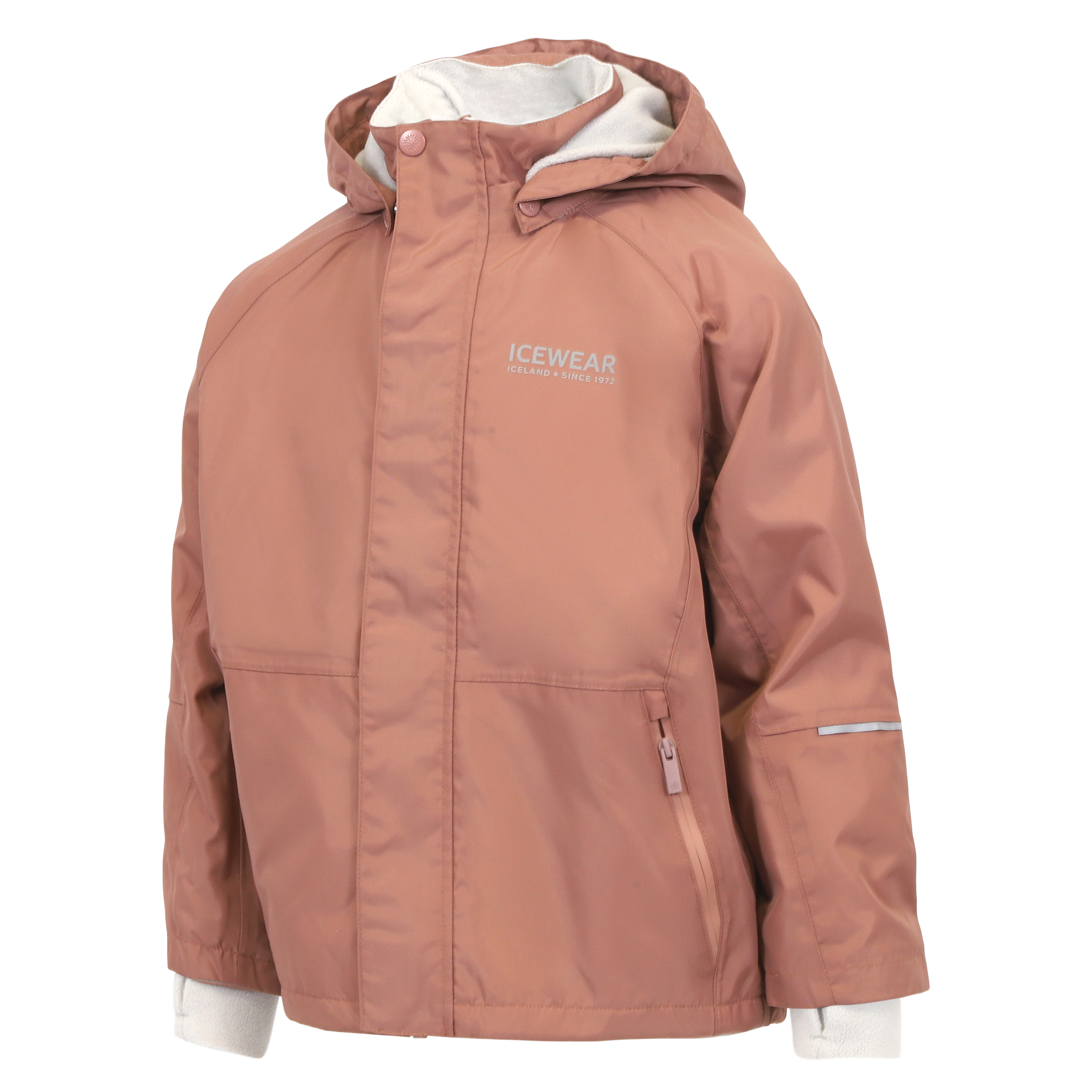 ELDUR 儿童防雨外套