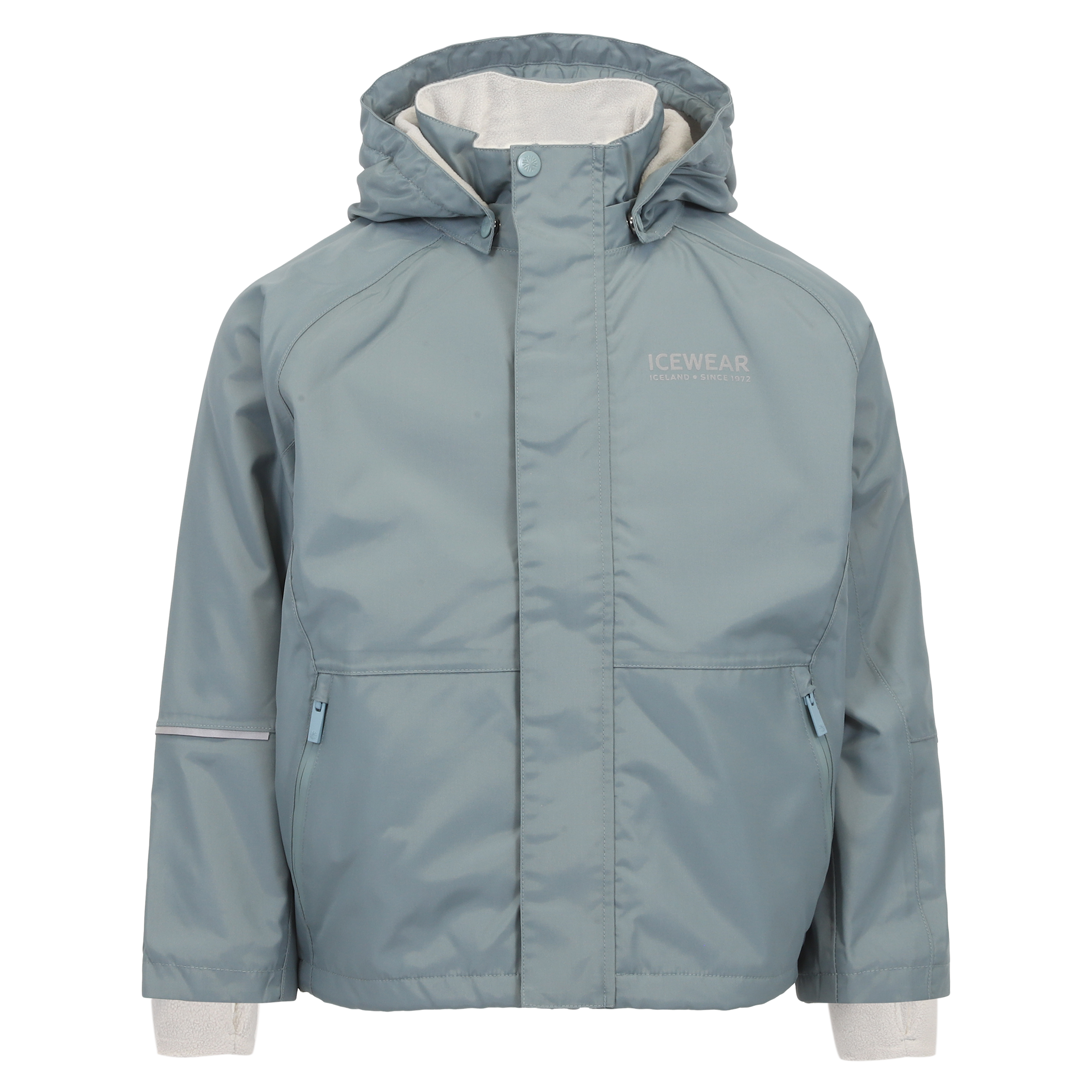 ELDUR 儿童防雨外套