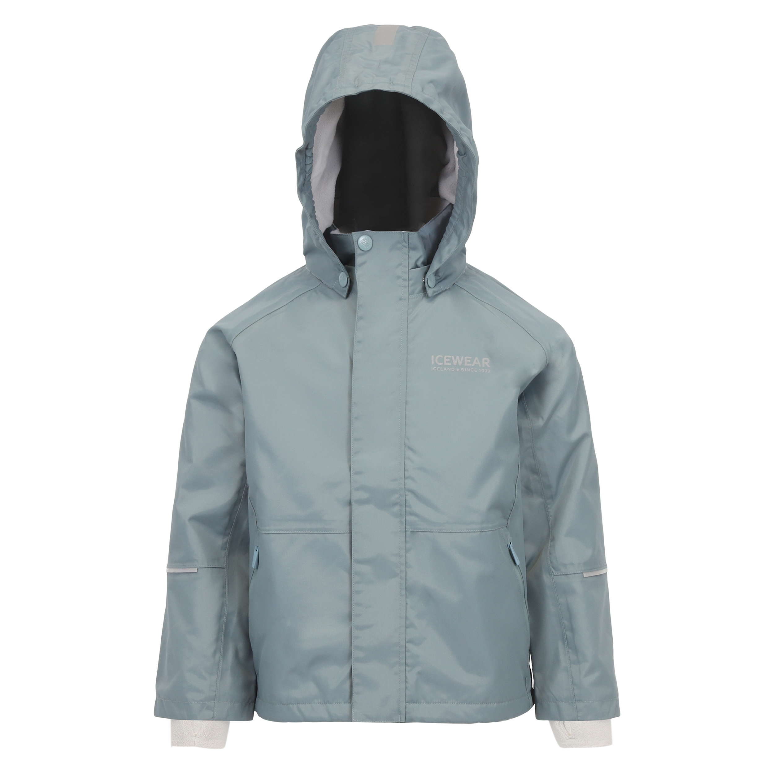 ELDUR 儿童防雨外套