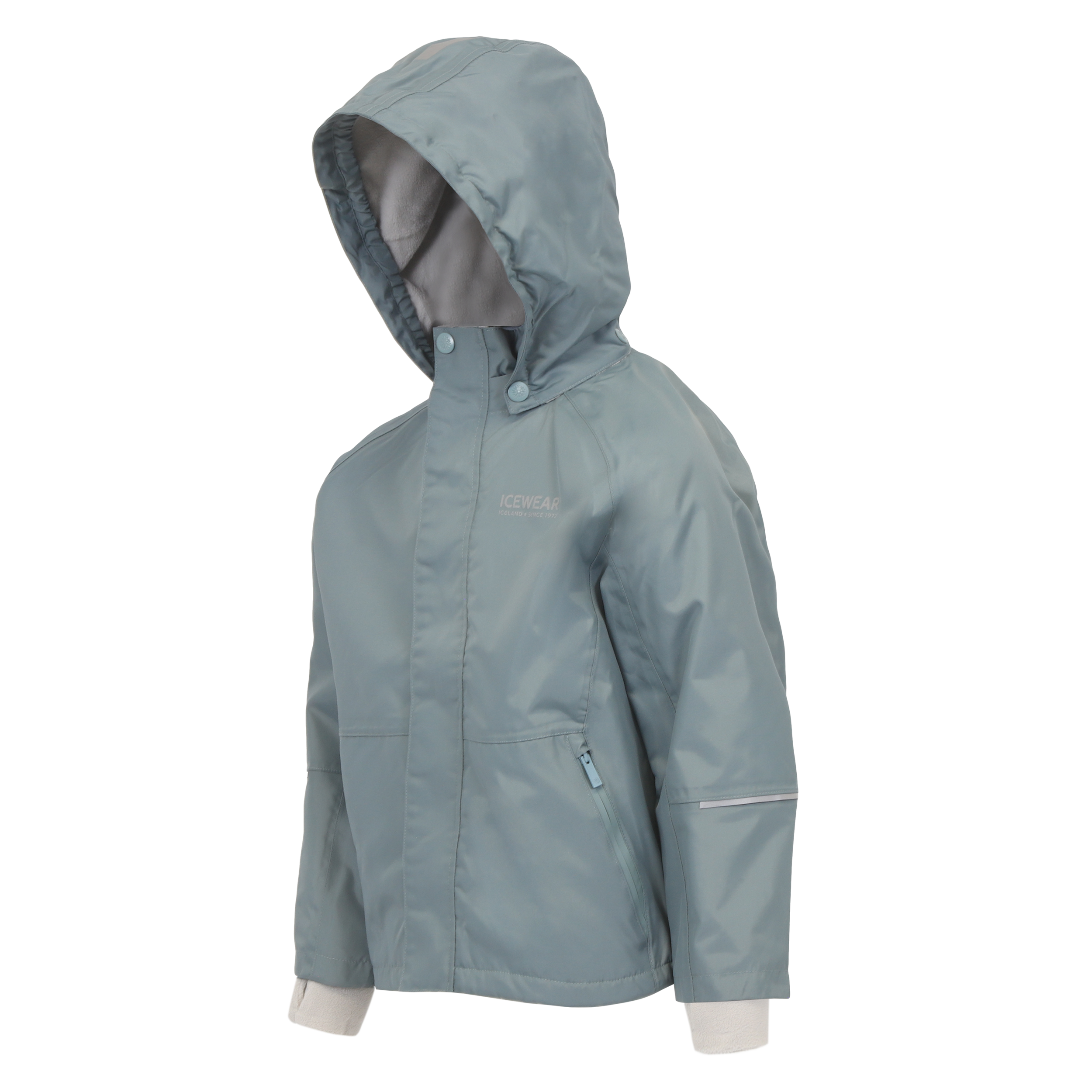 ELDUR 儿童防雨外套