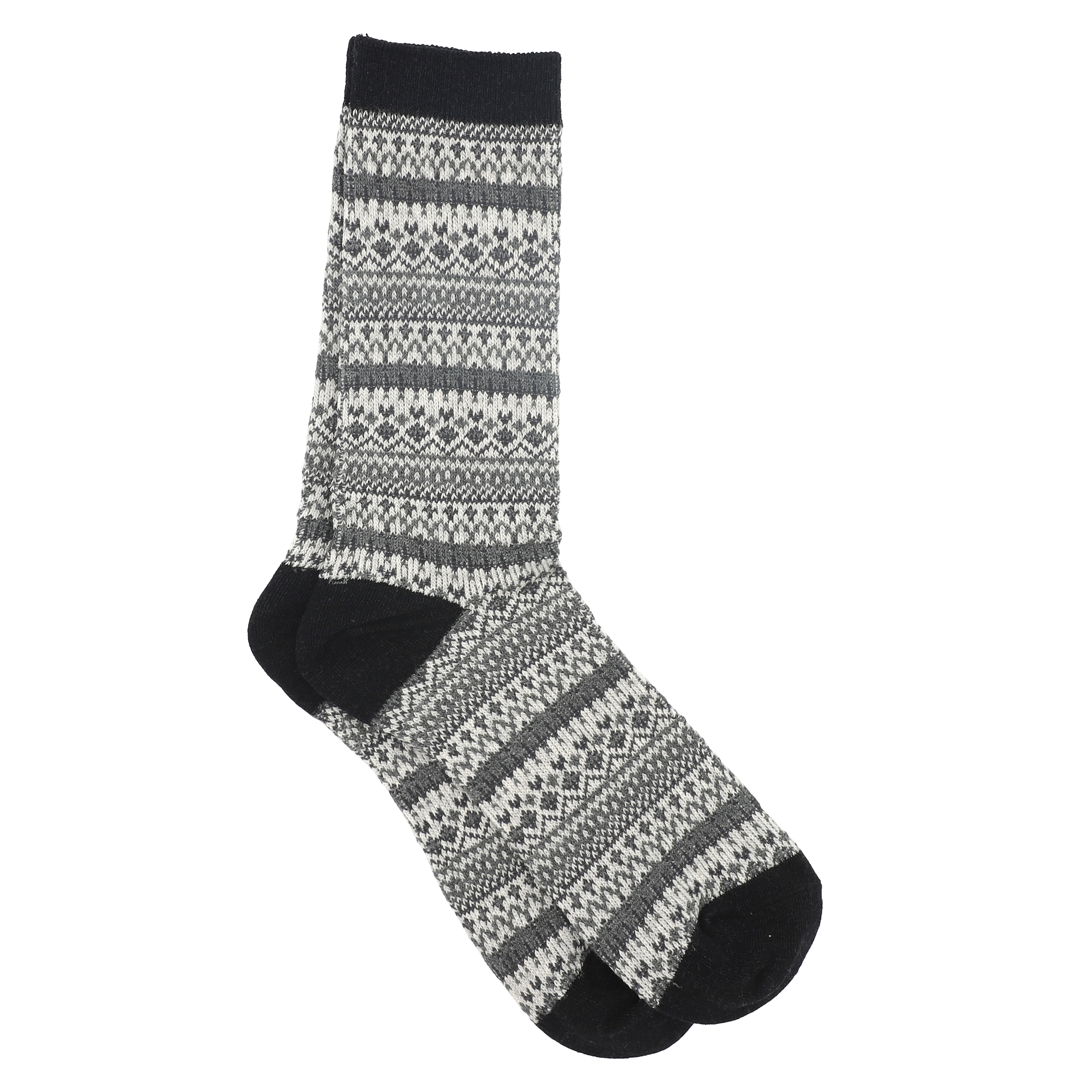 Fjallagrös Scandinavian socks