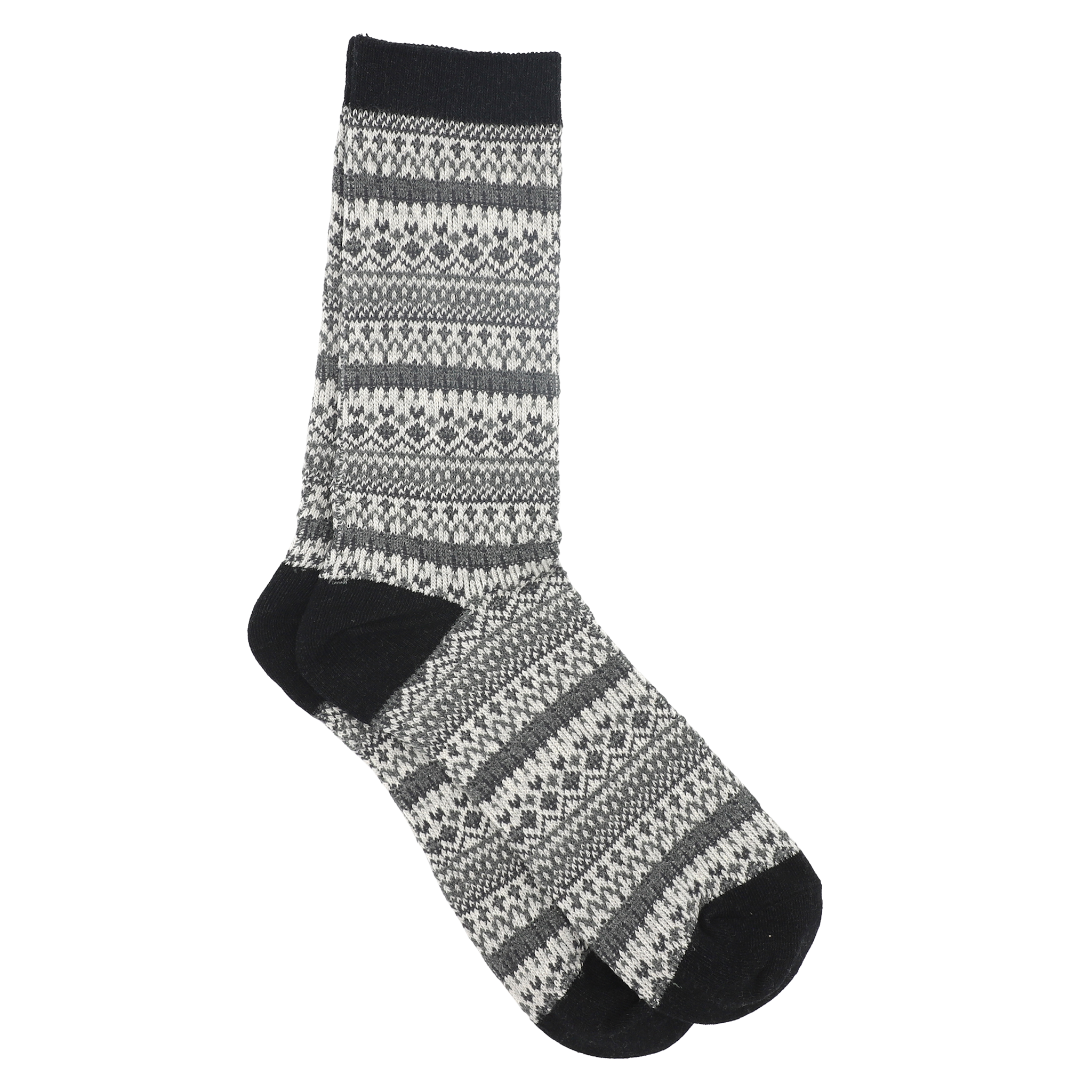 Fjallagrös Scandinavian socks