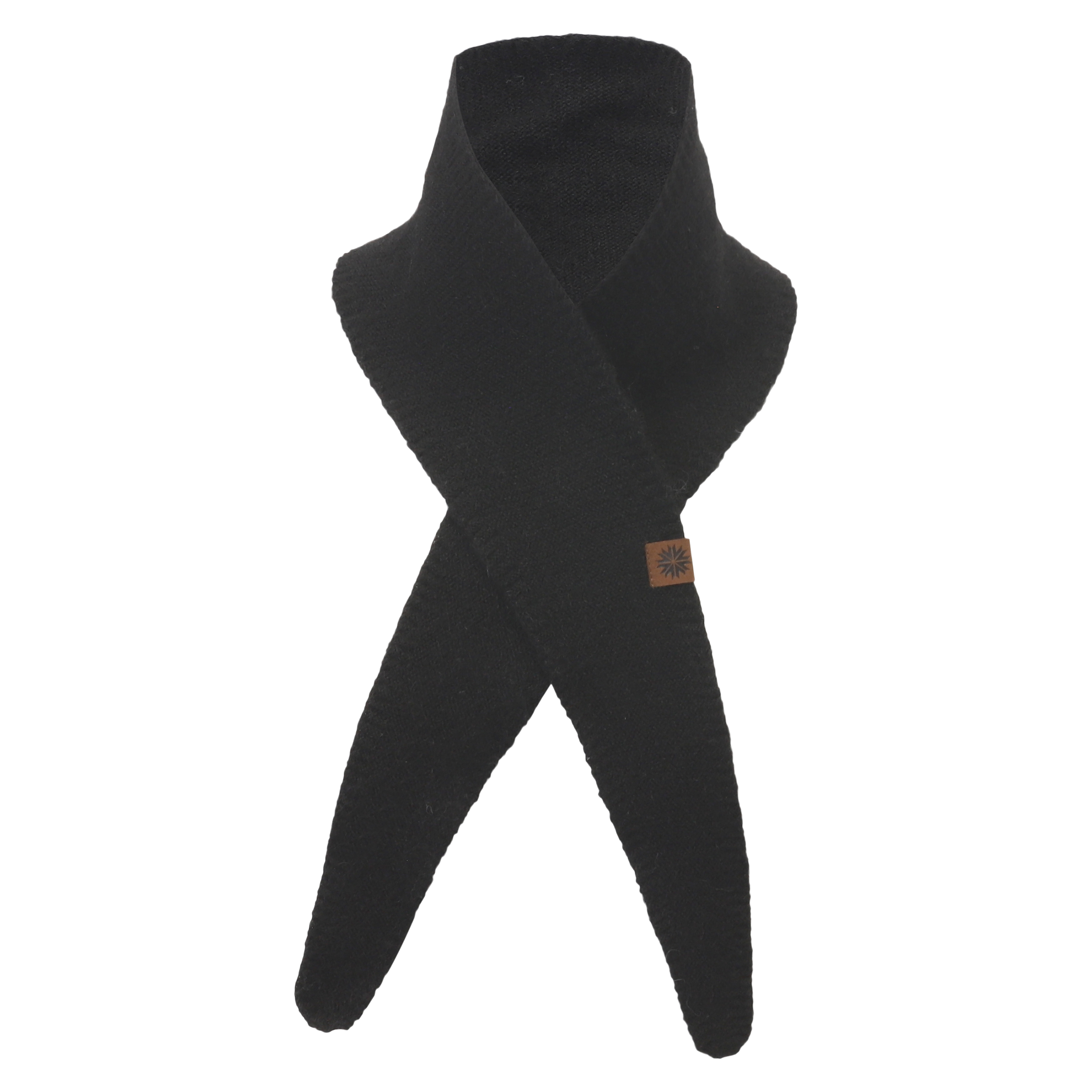 Grjóthylur small triangular scarf