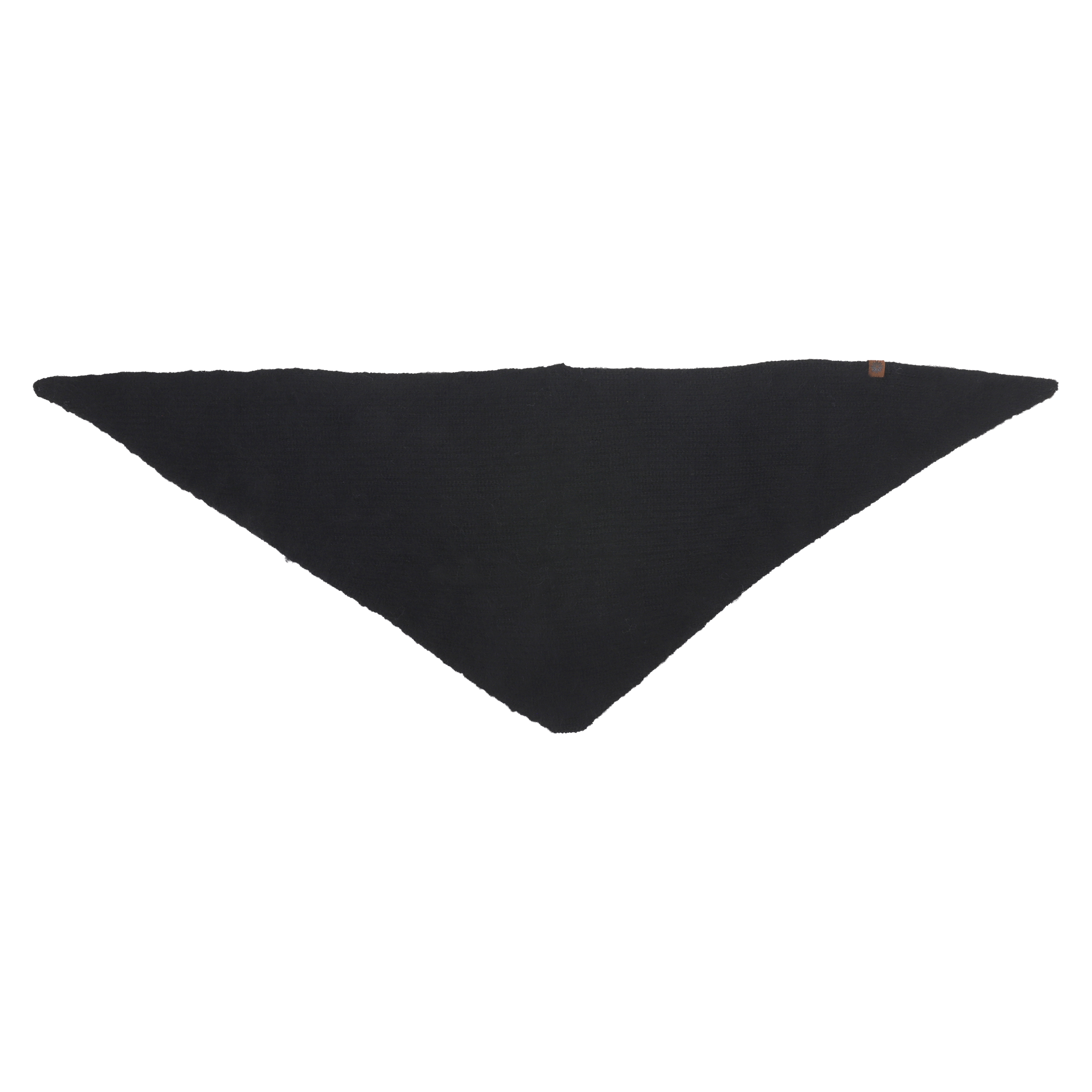 Grjóthylur triangular scarf