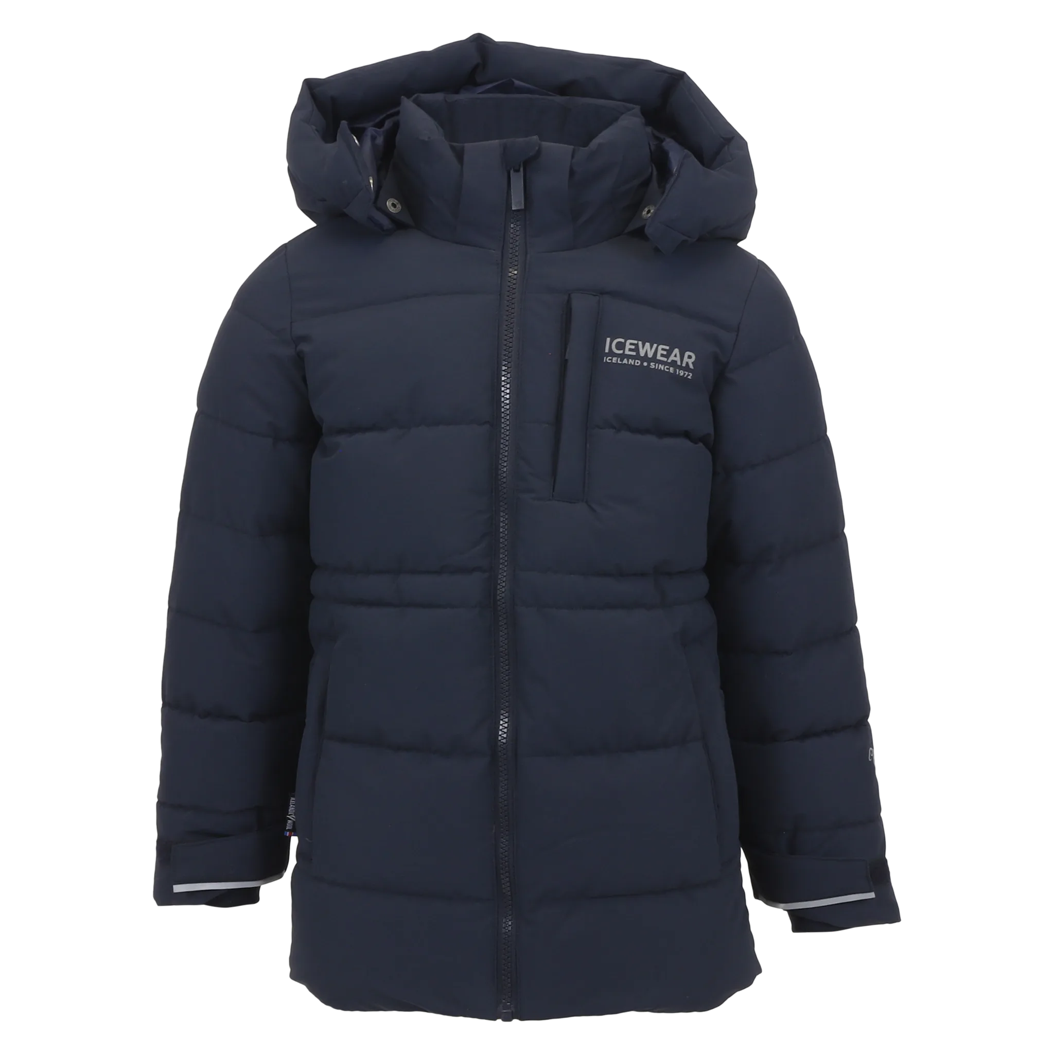 Snjór kids Icelandic Wool Insulated jacket