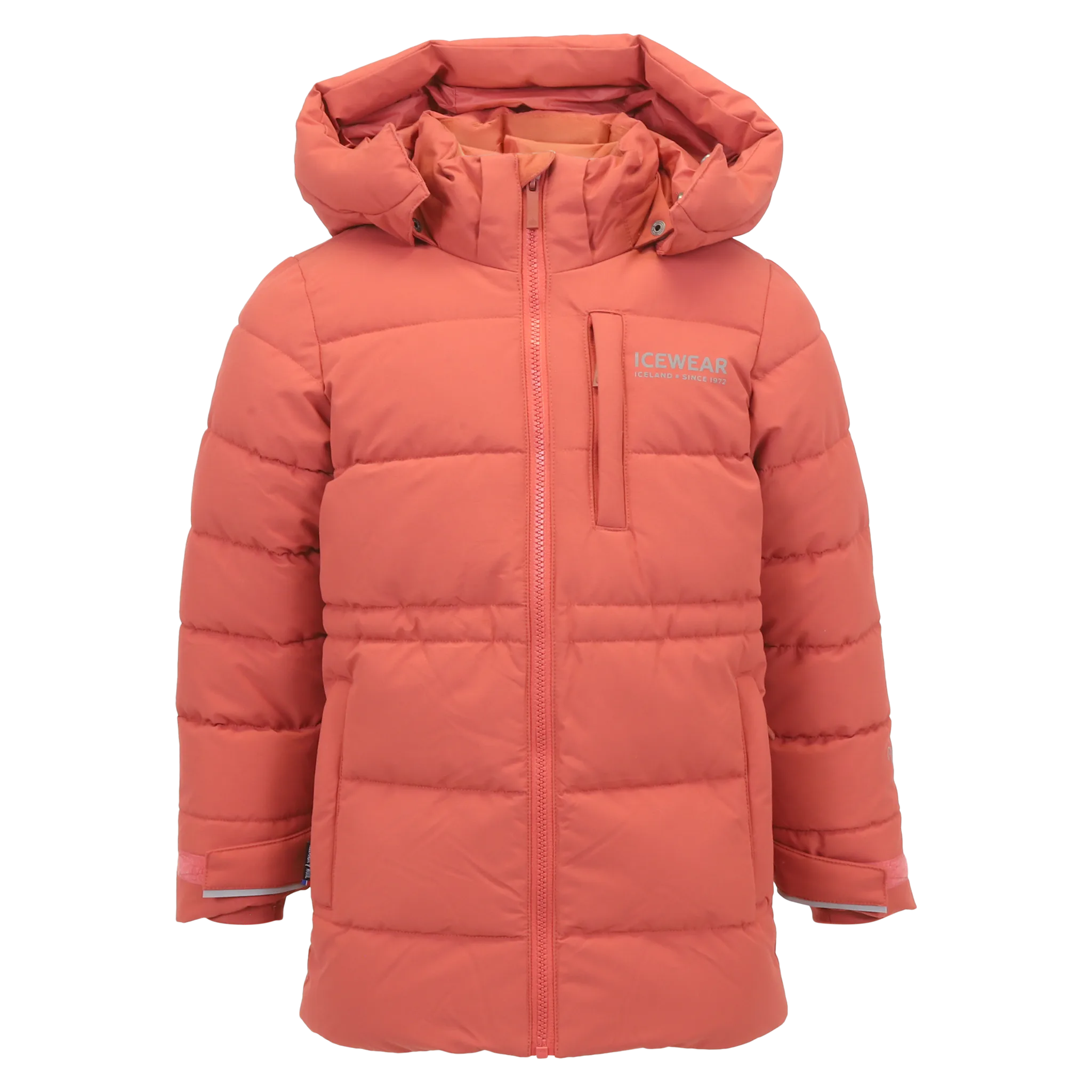 Snjór kids Icelandic Wool Insulated jacket