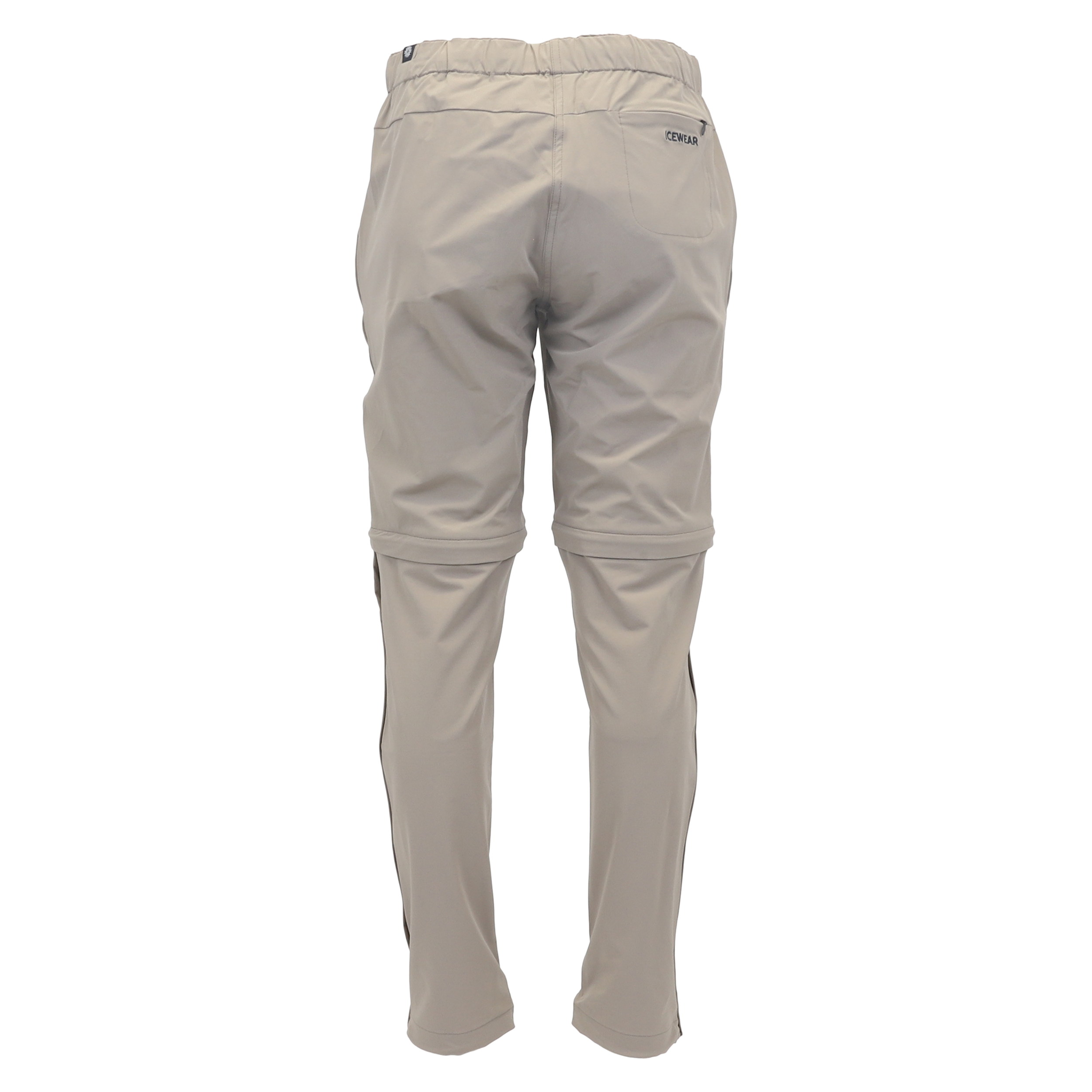 SÓLA 拉链长裤女装