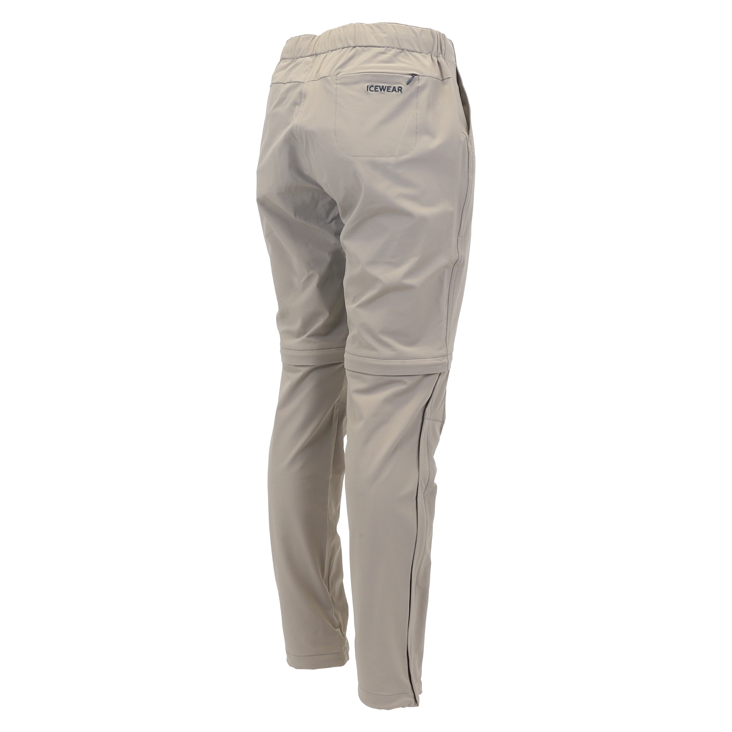 SÓLA 拉链长裤女装